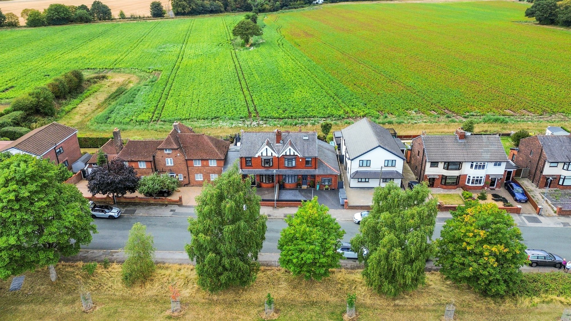 Barn Lane, Golborne, WA3