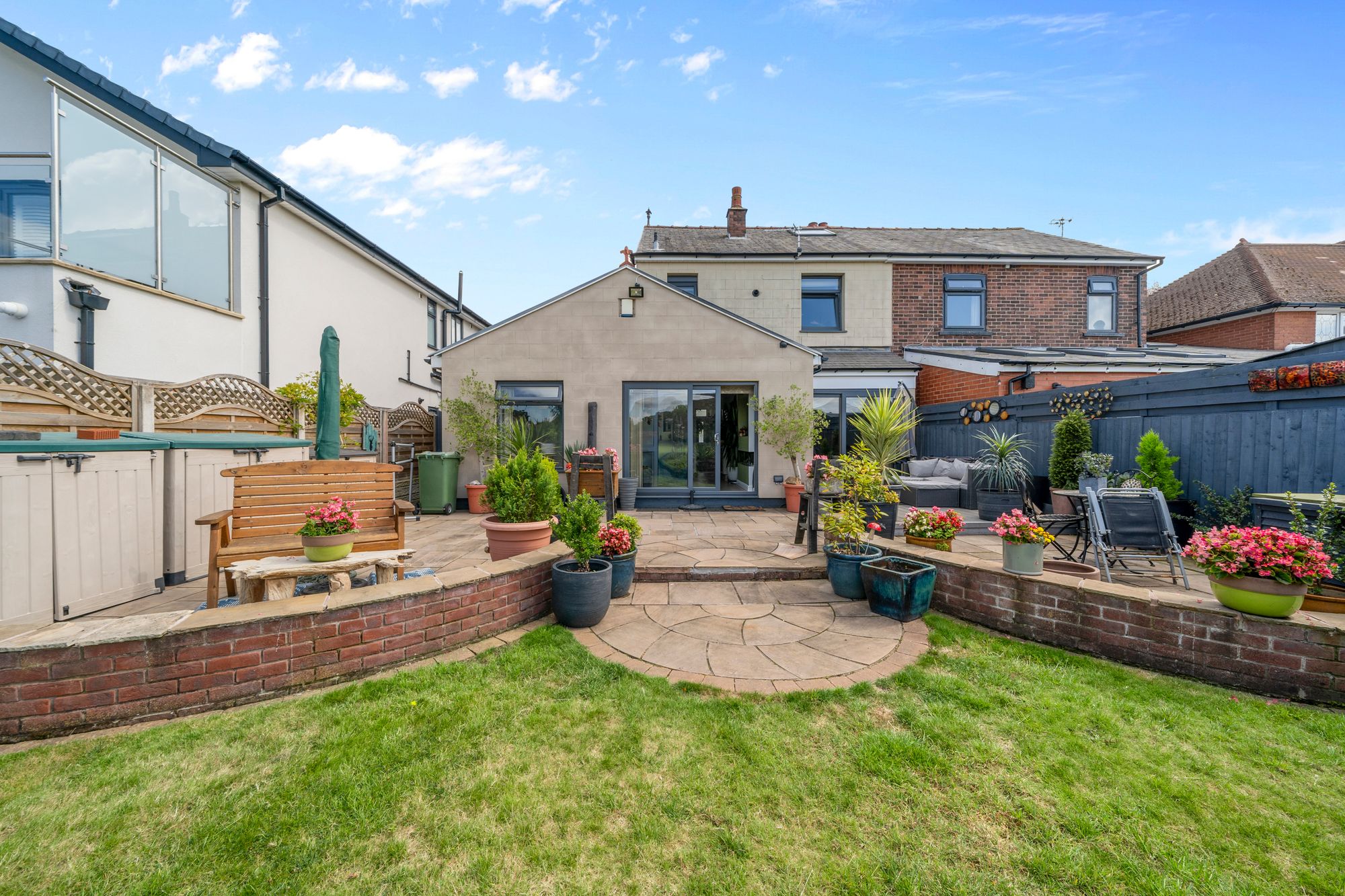 Barn Lane, Golborne, WA3