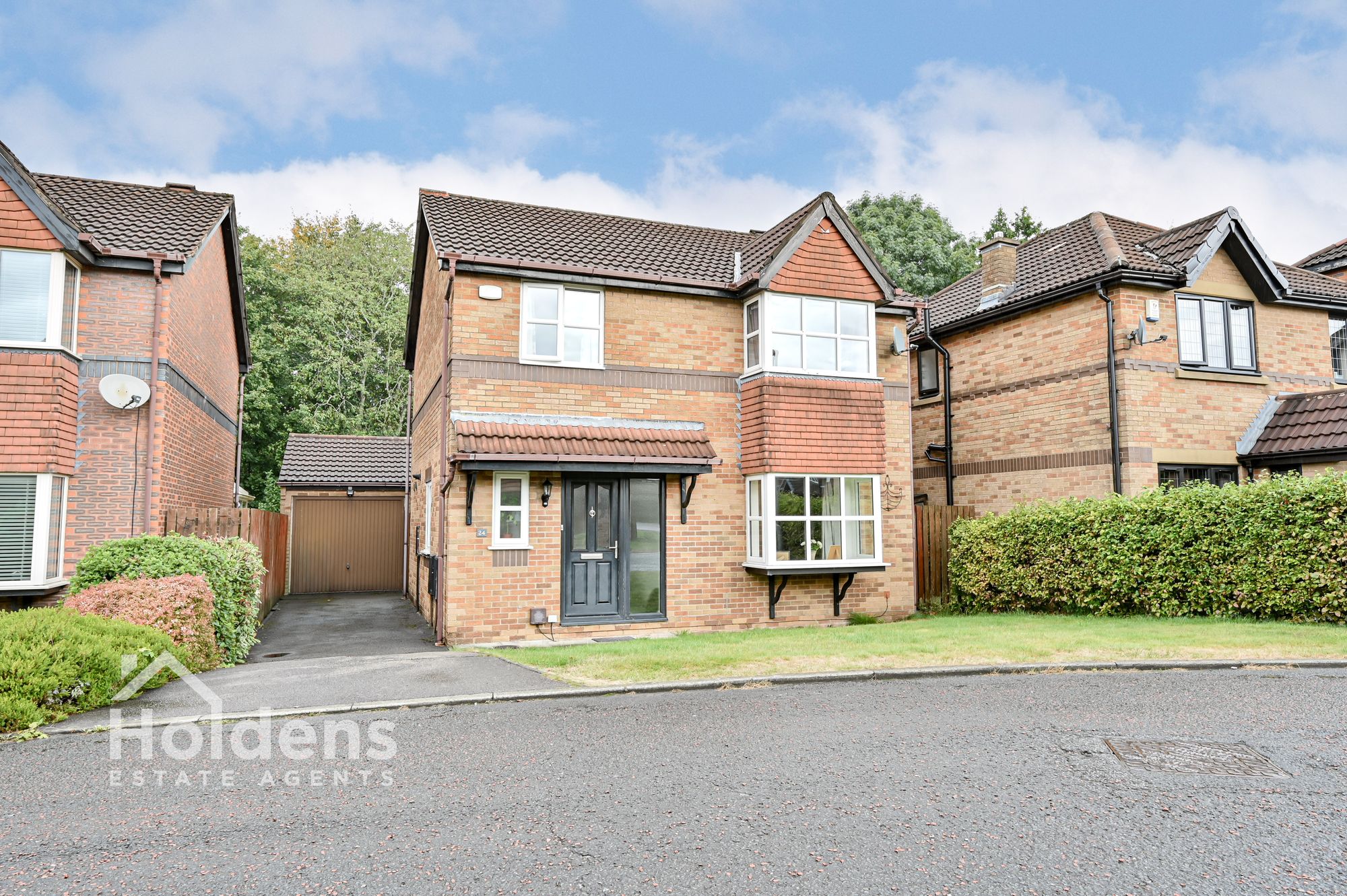 Glencourse Drive, Fulwood, PR2
