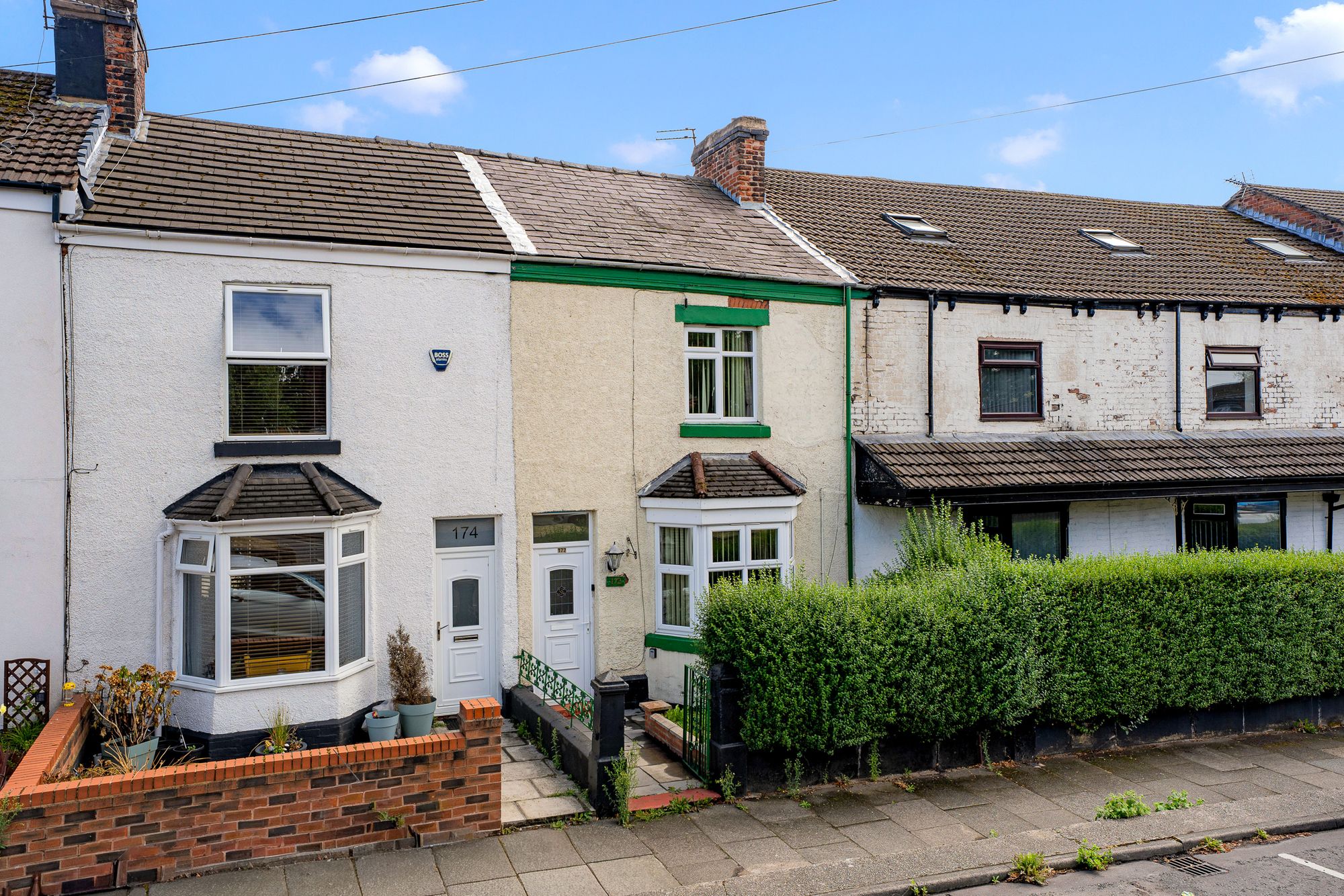 Warrington Road, Widnes, WA8