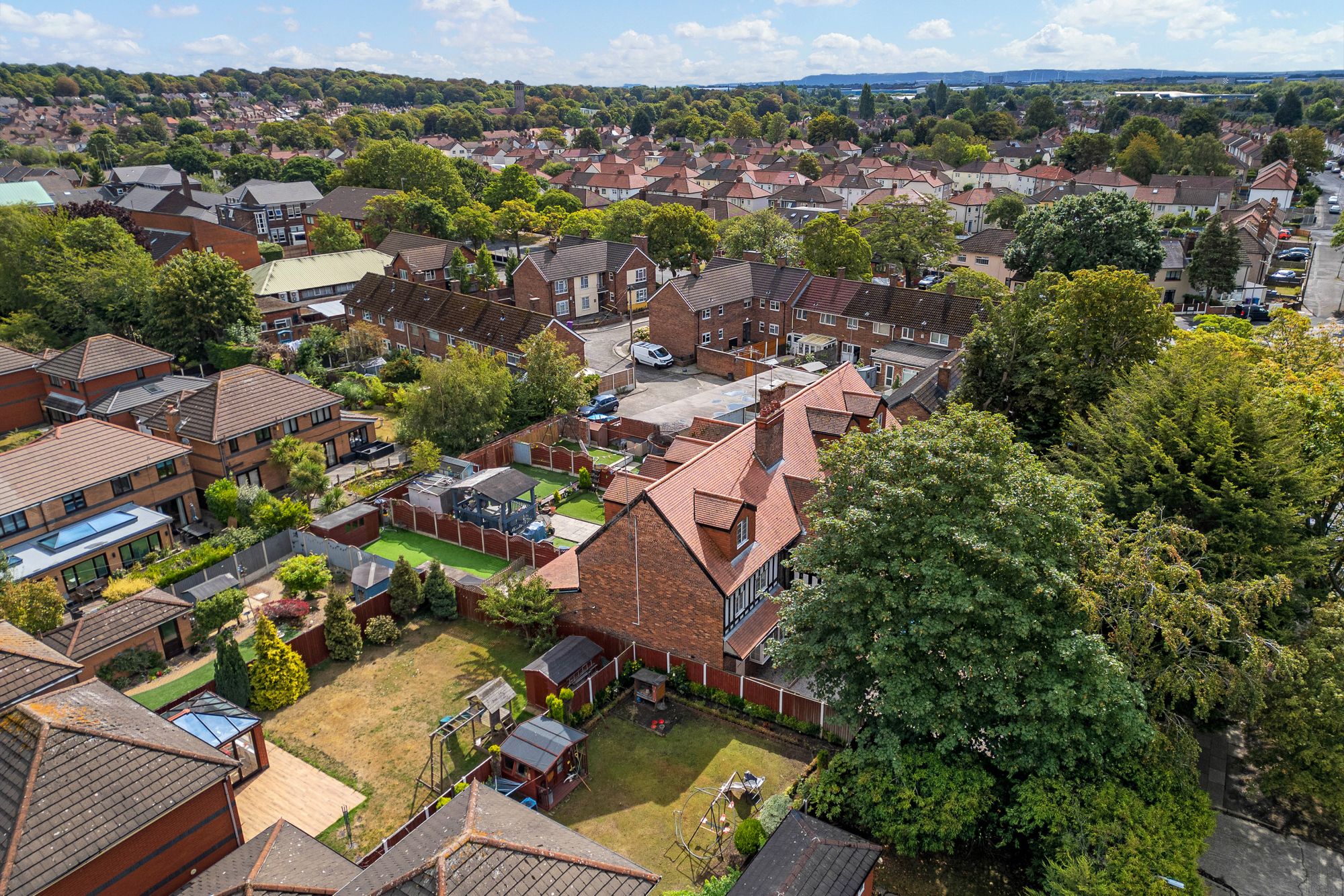 Greenhill Road, Allerton, L18