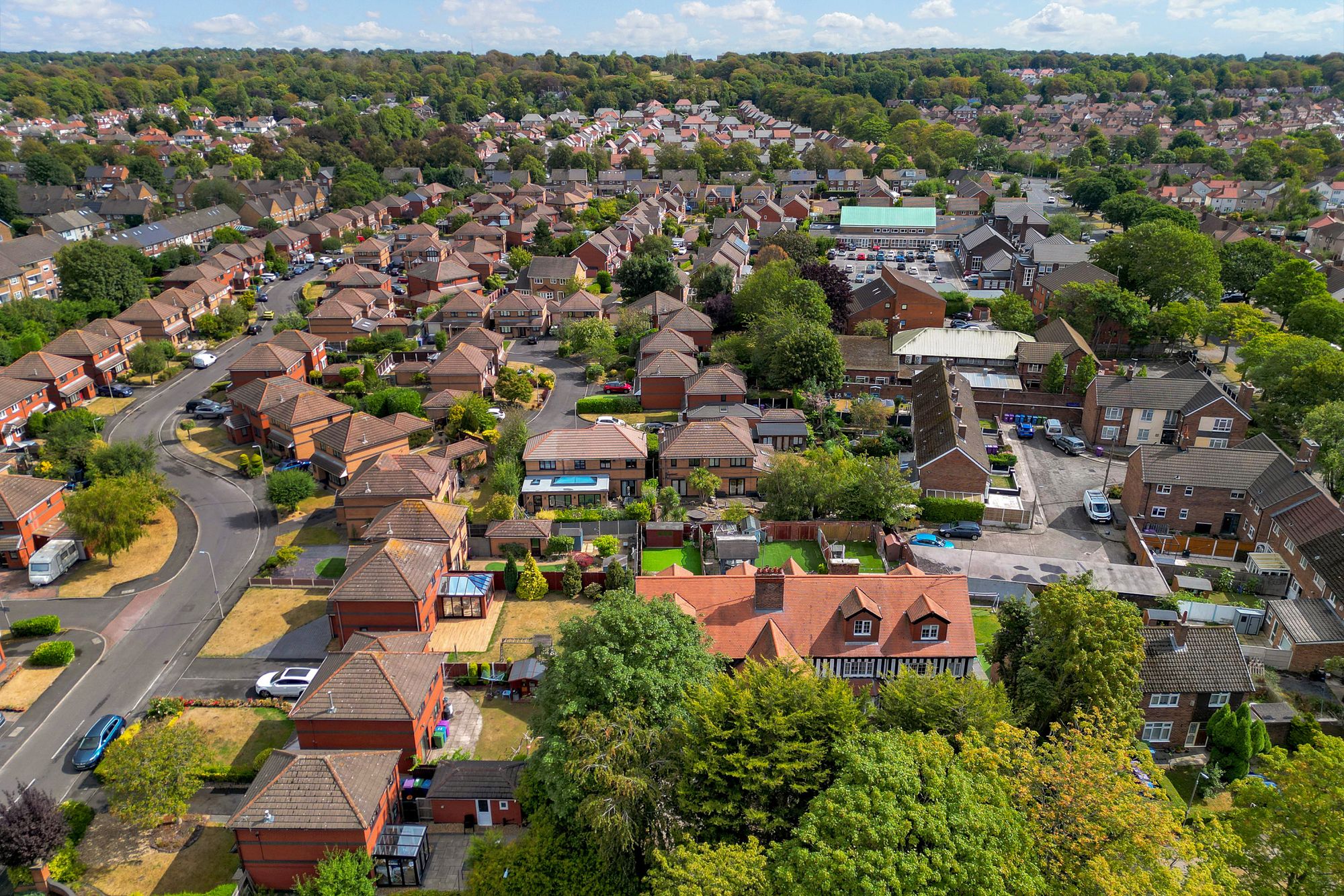 Greenhill Road, Allerton, L18