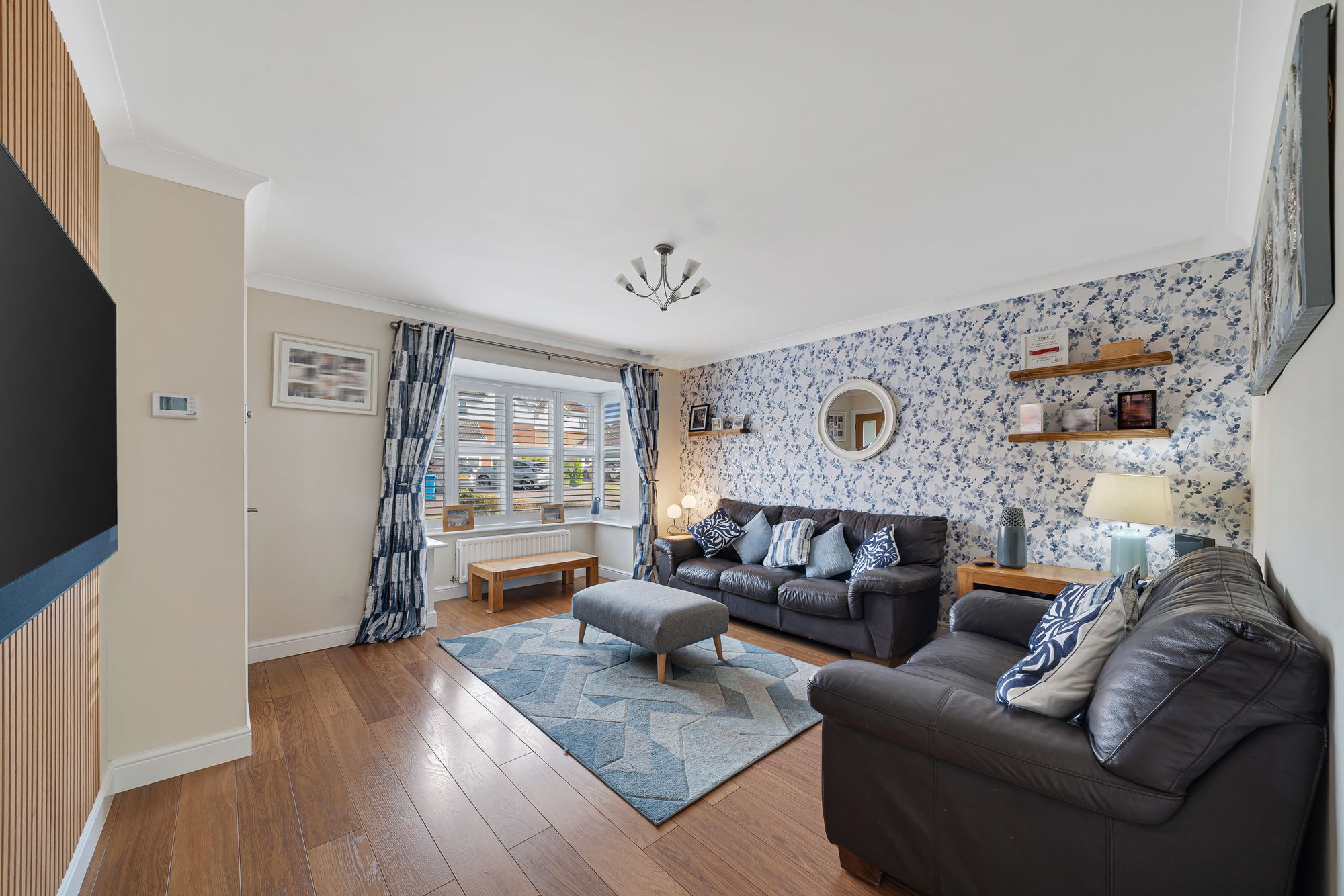 Belgravia Court, Widnes, WA8