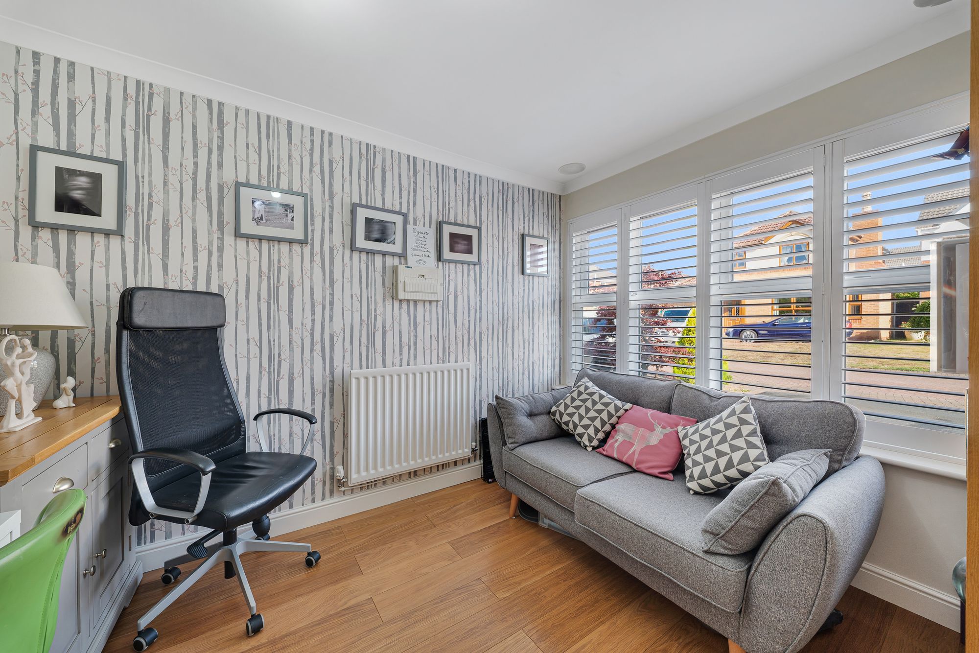 Belgravia Court, Widnes, WA8