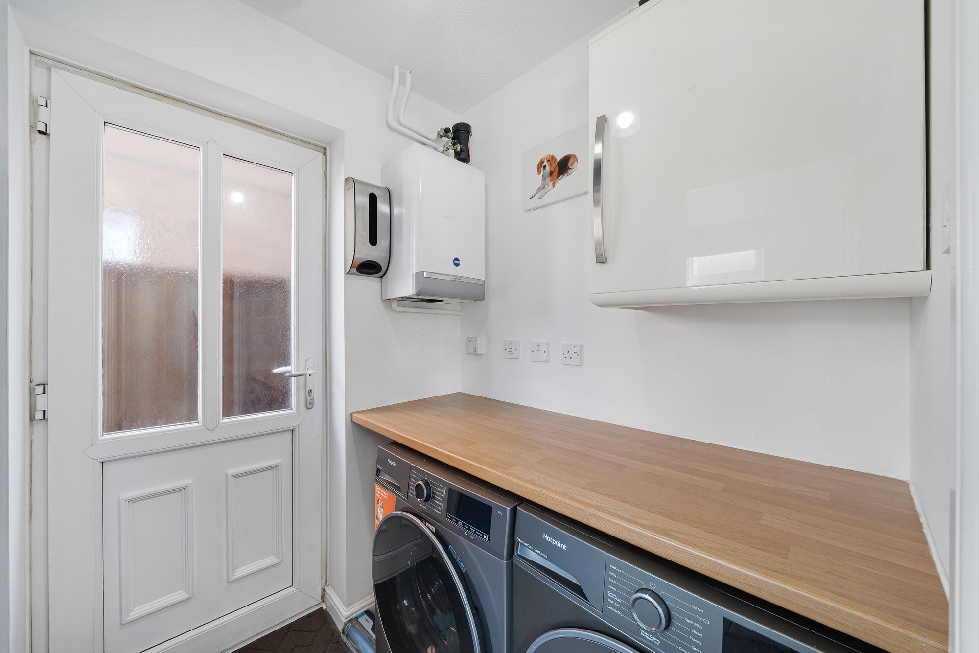 Belgravia Court, Widnes, WA8