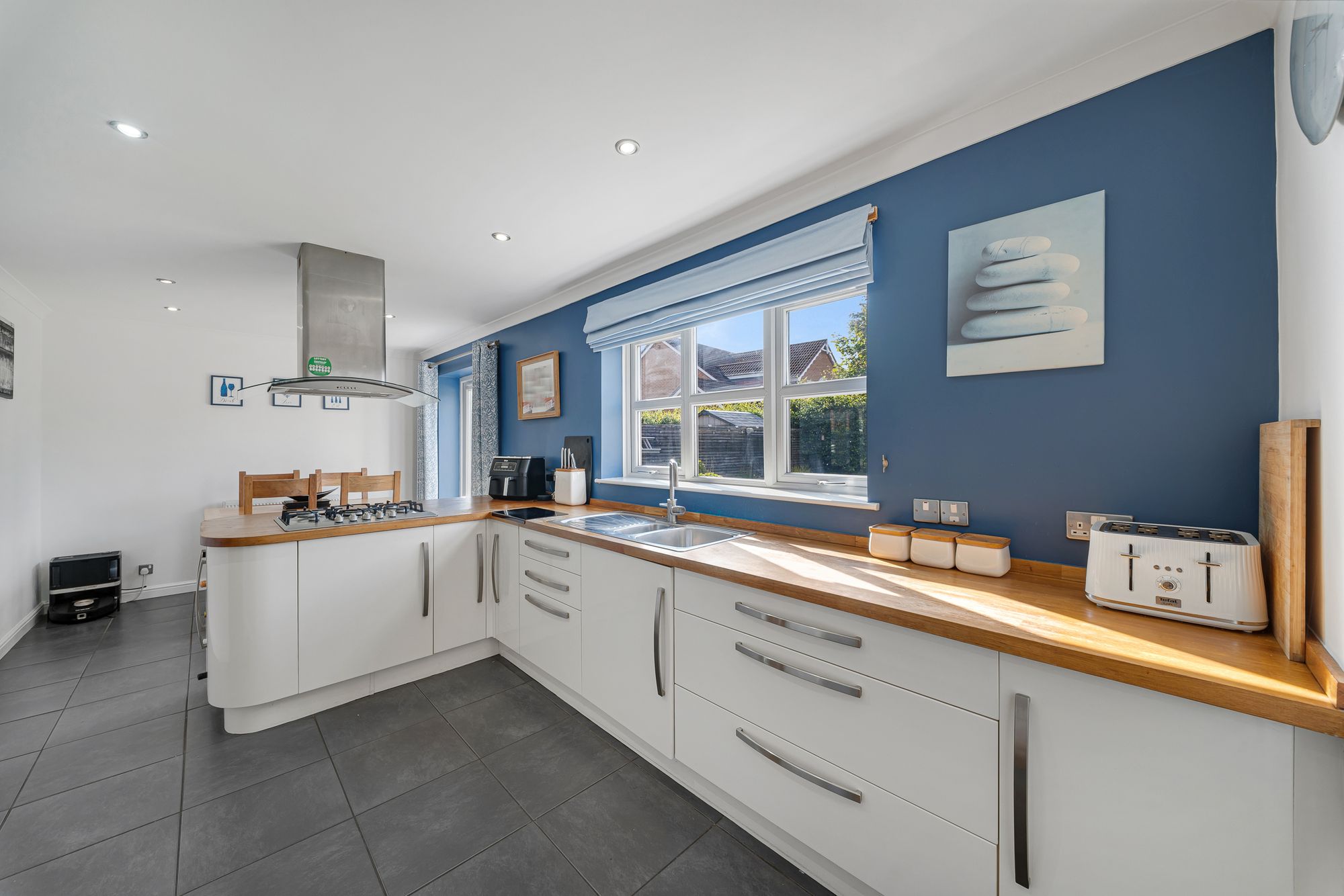 Belgravia Court, Widnes, WA8