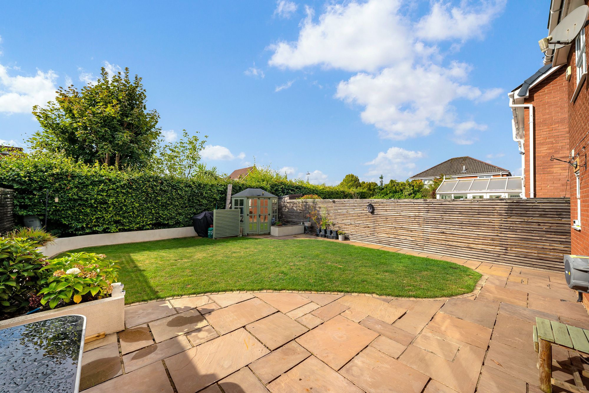 Belgravia Court, Widnes, WA8