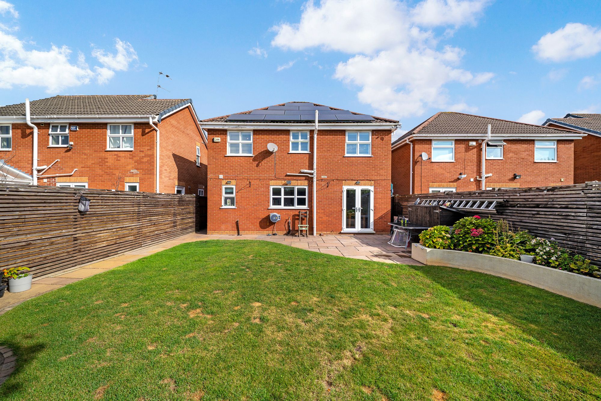 Belgravia Court, Widnes, WA8
