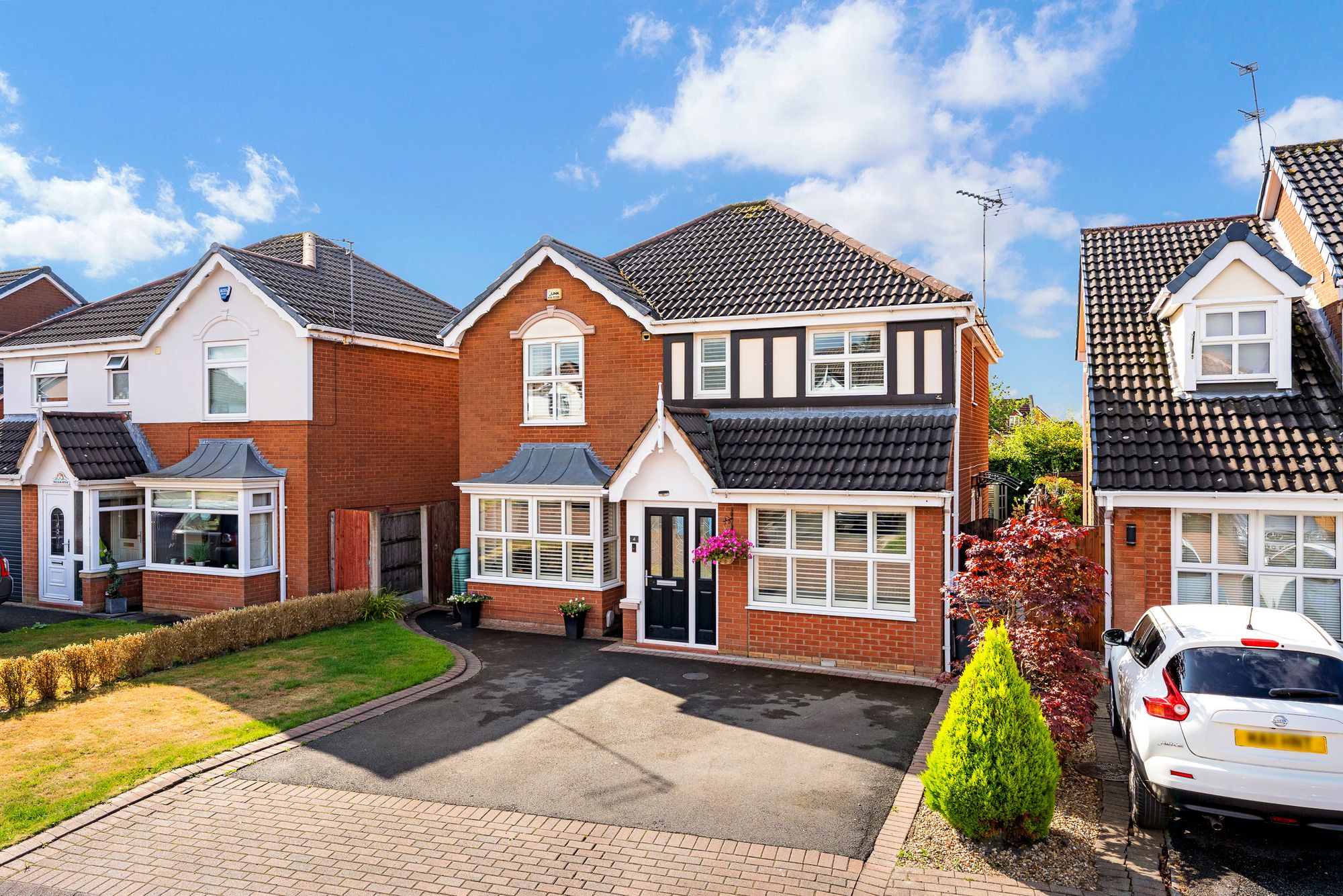 Belgravia Court, Widnes, WA8