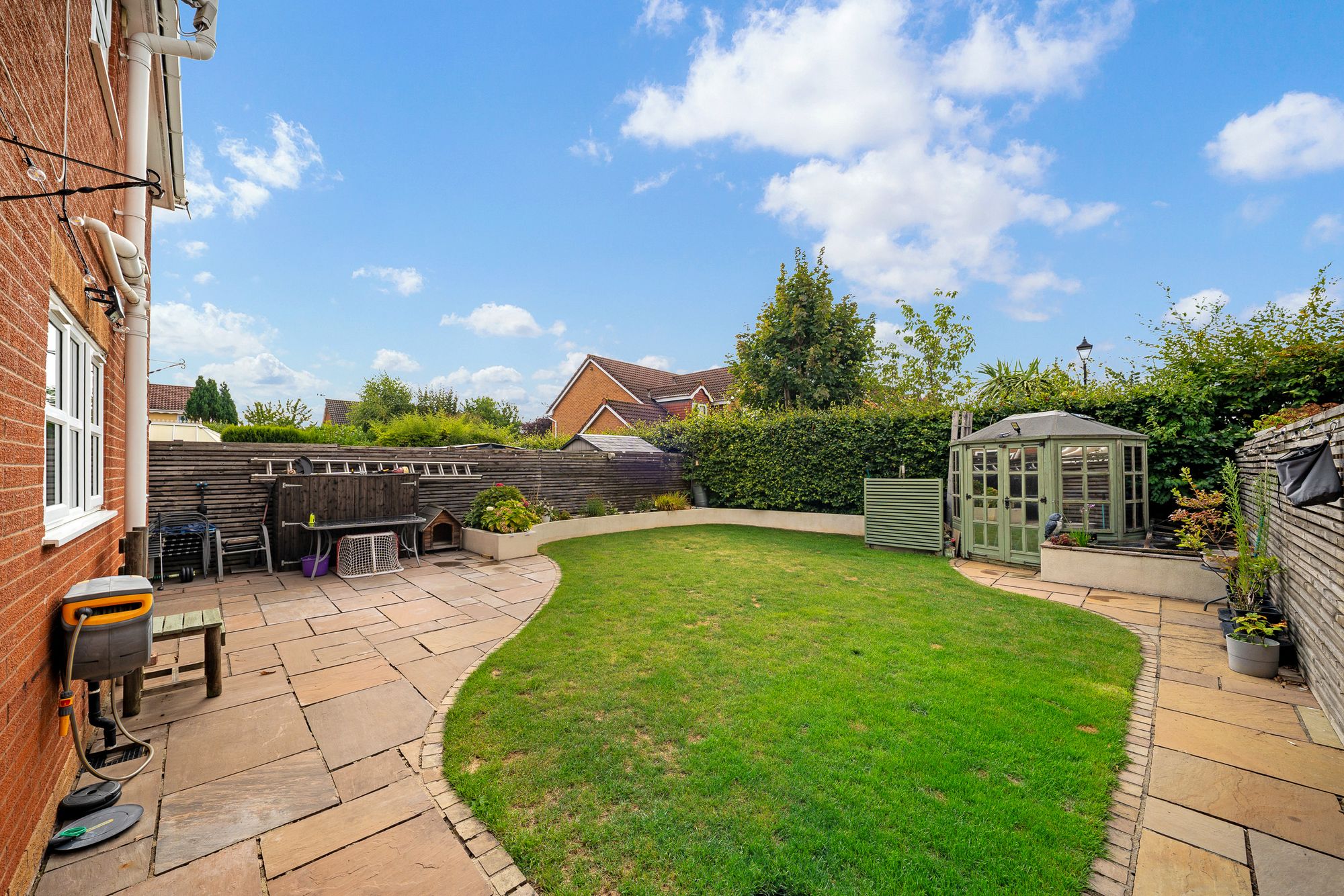 Belgravia Court, Widnes, WA8