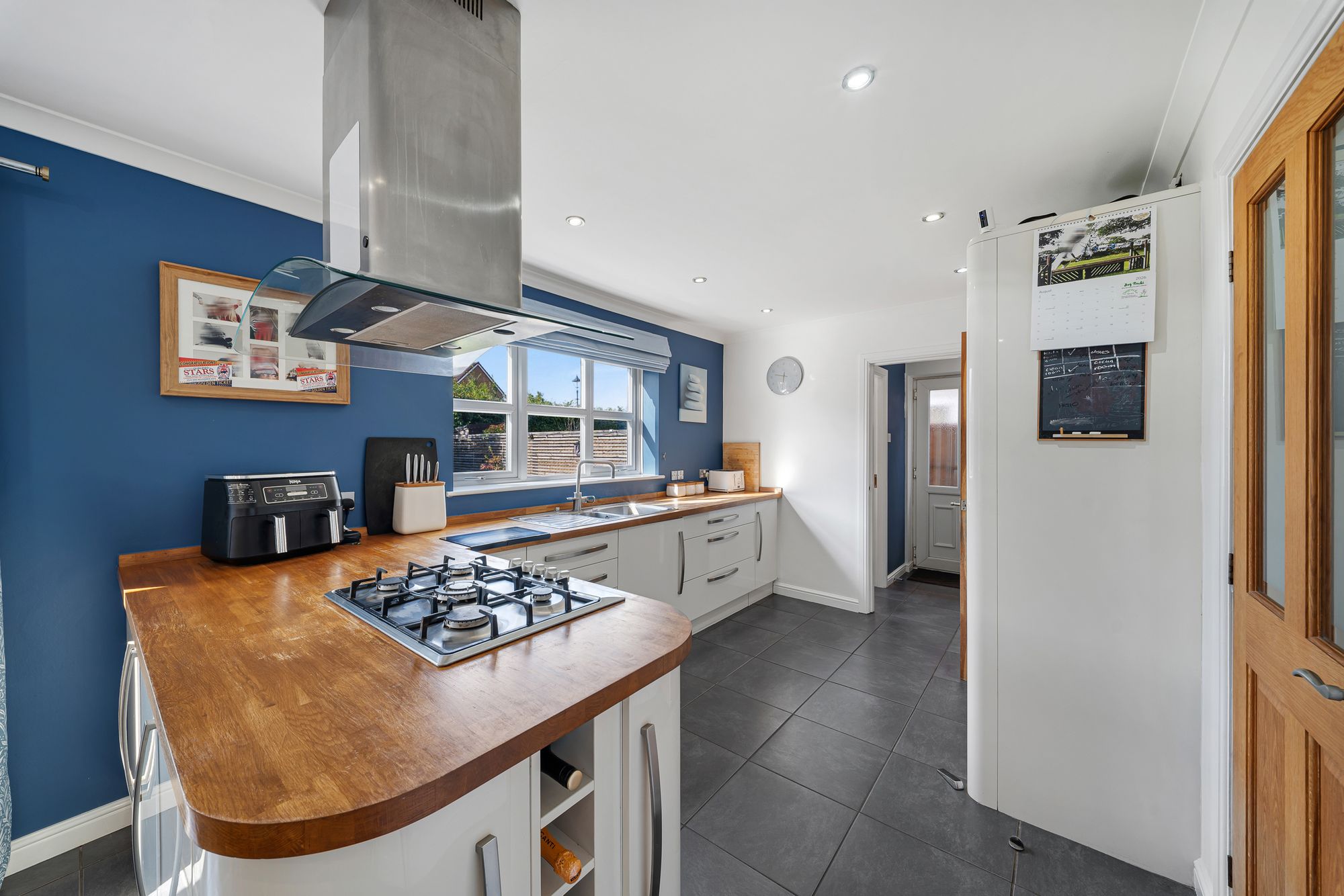 Belgravia Court, Widnes, WA8