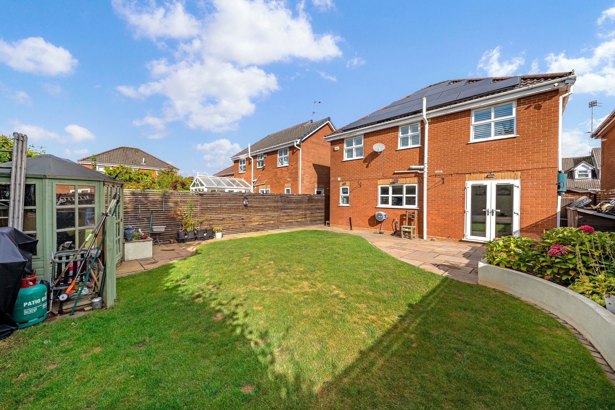 Belgravia Court, Widnes, WA8