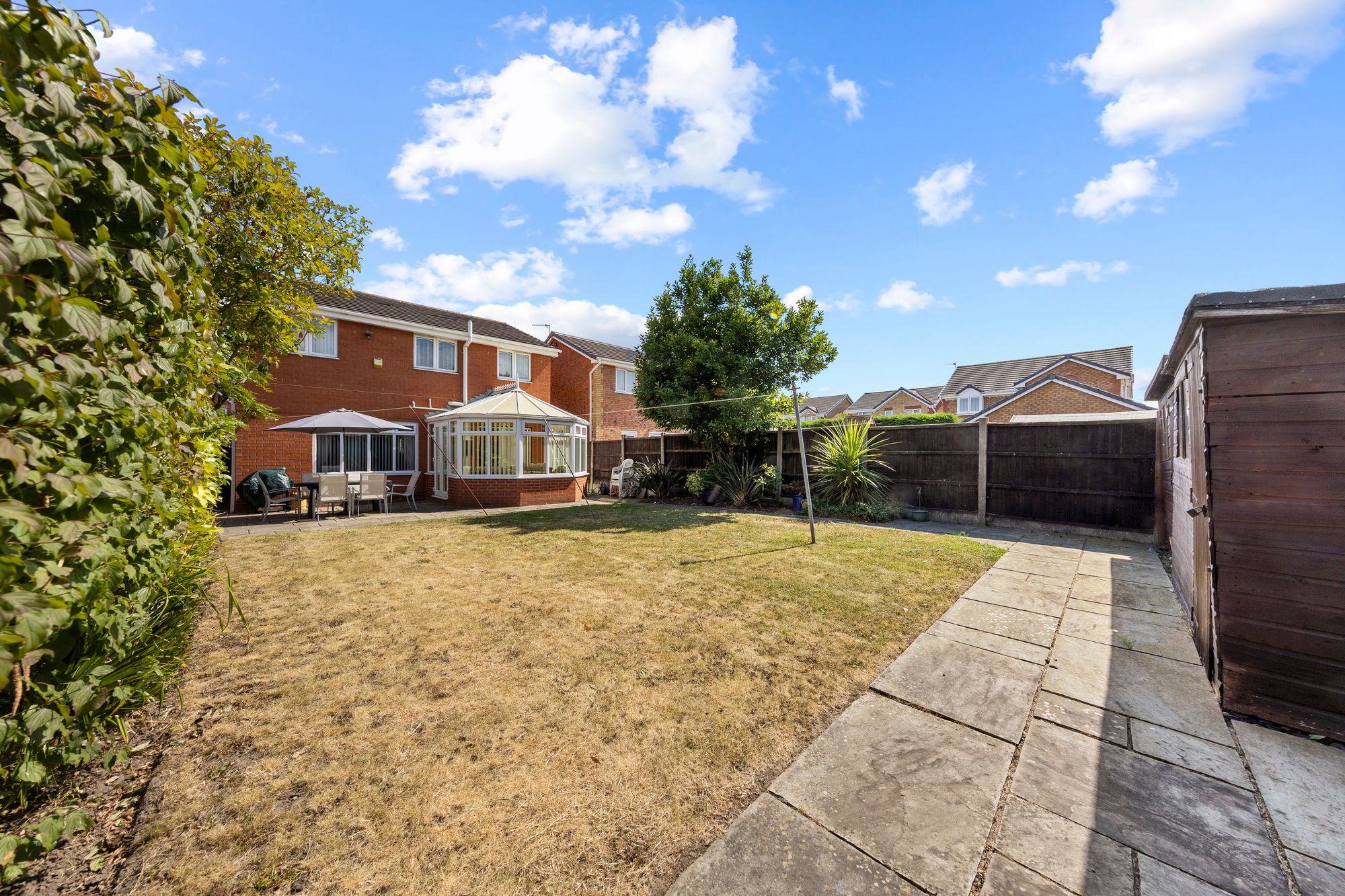 Lapwing Close, Lowton, WA3