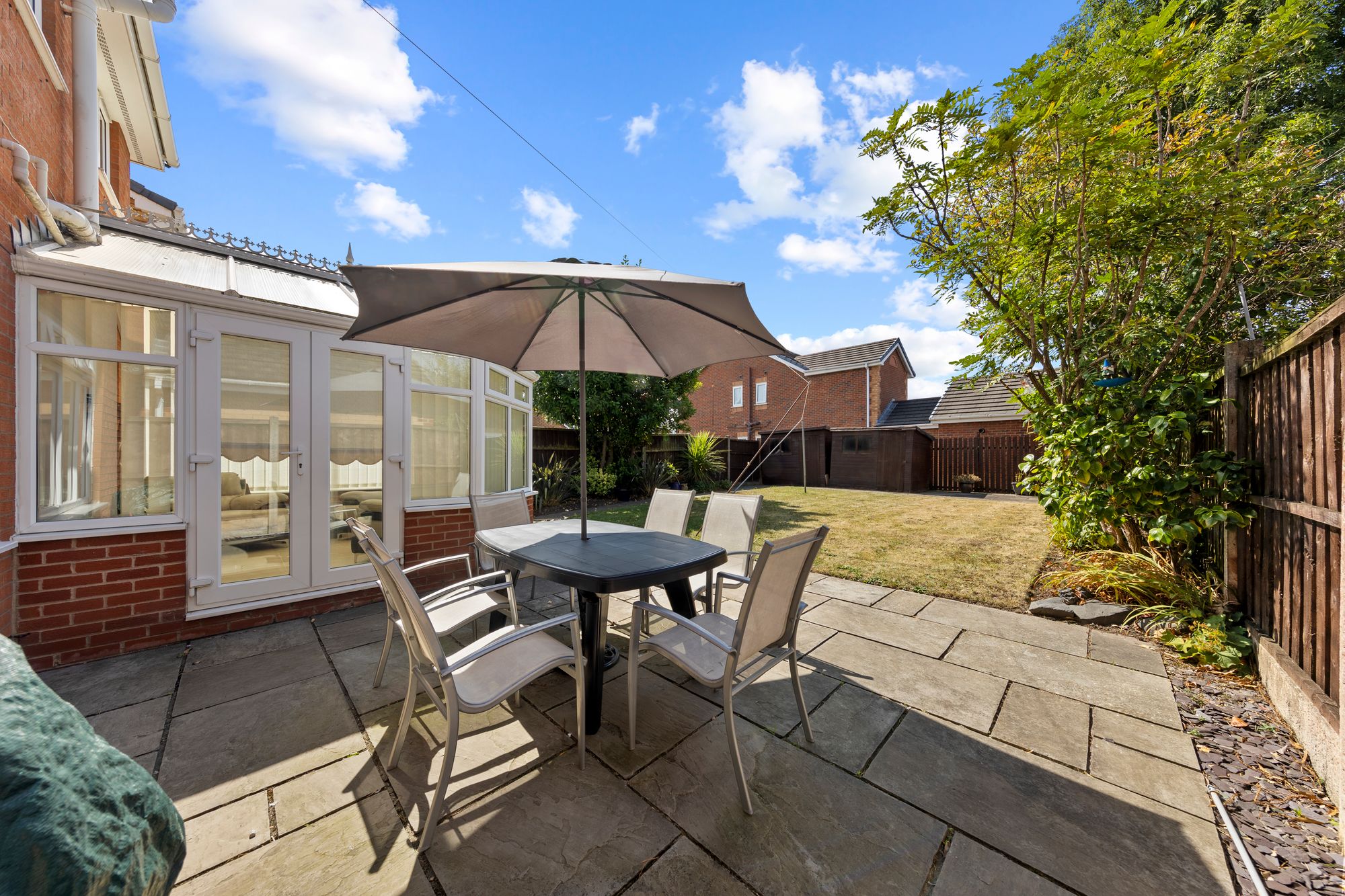 Lapwing Close, Lowton, WA3