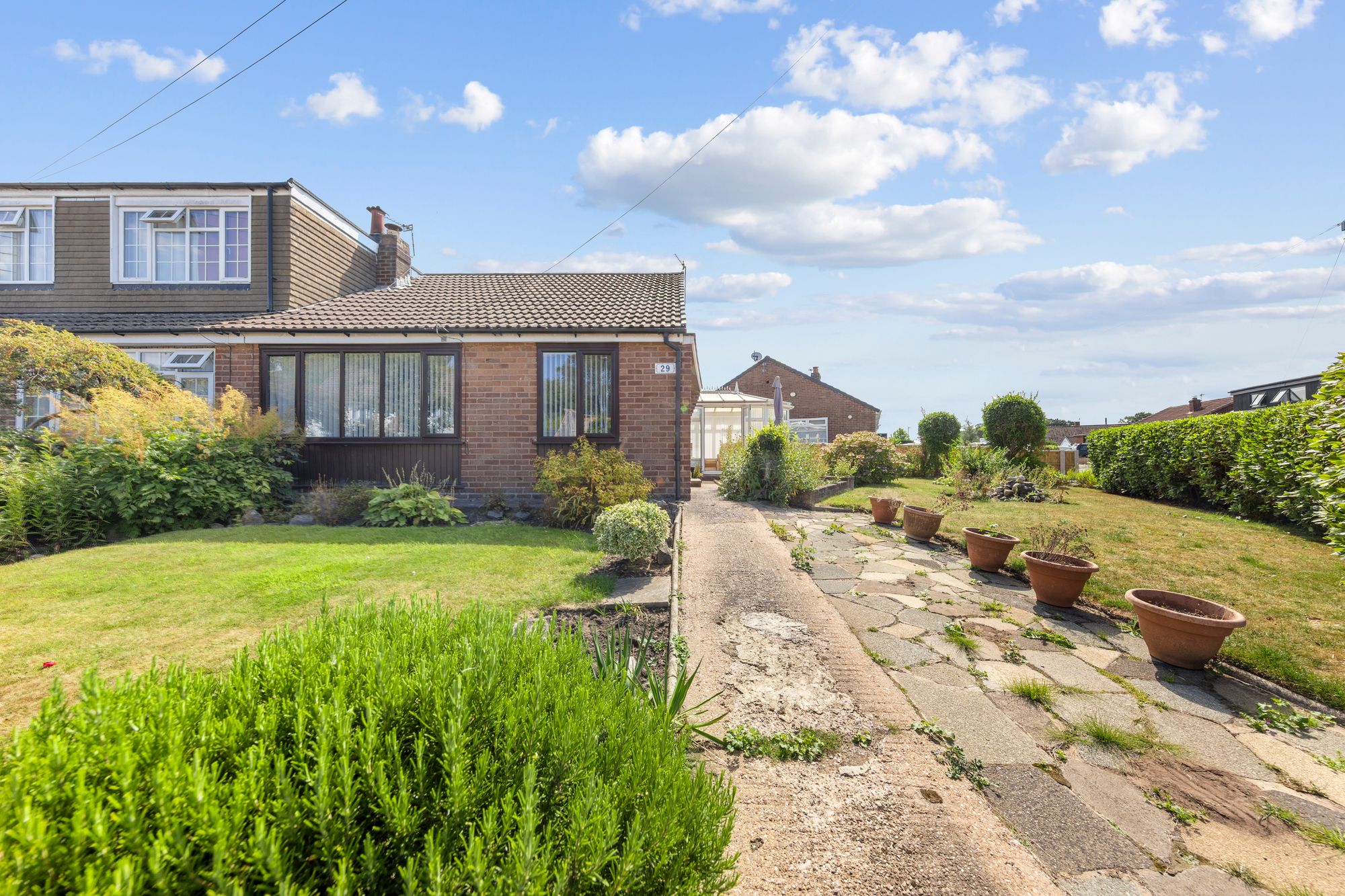 Sandfield Crescent, Glazebury, WA3