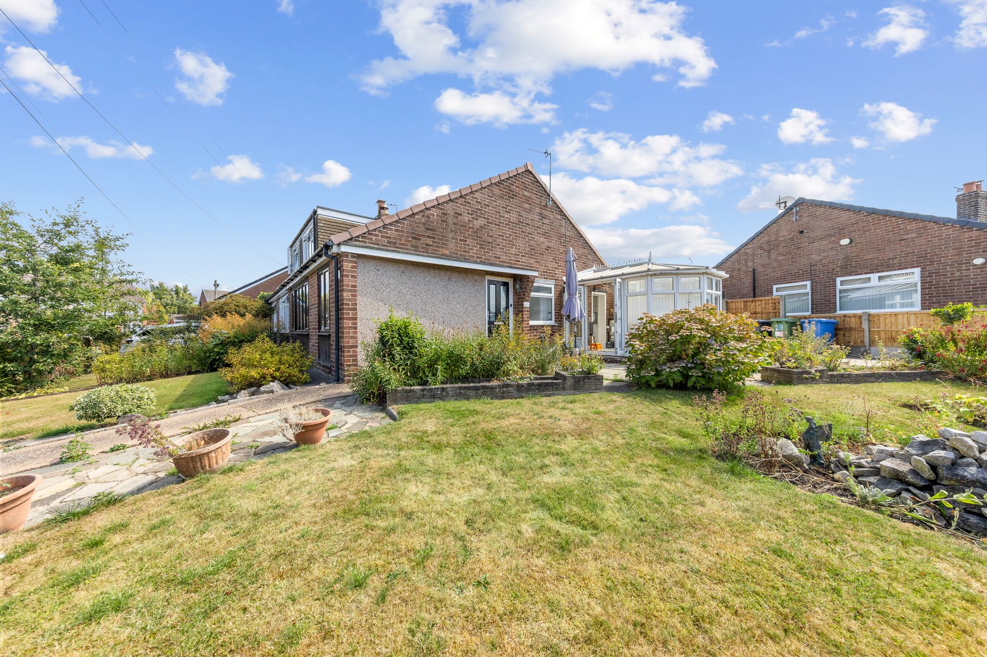 Sandfield Crescent, Glazebury, WA3