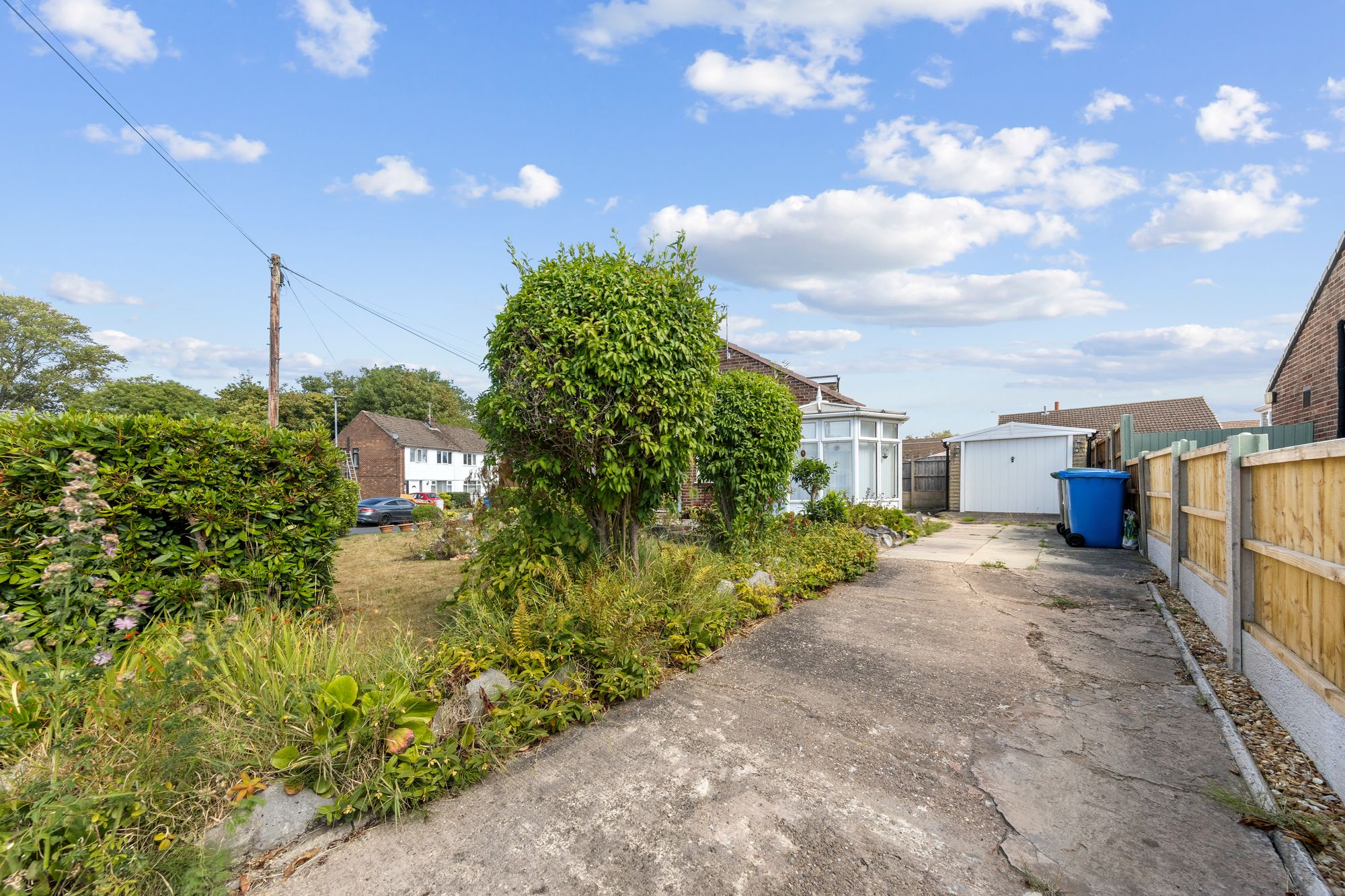 Sandfield Crescent, Glazebury, WA3