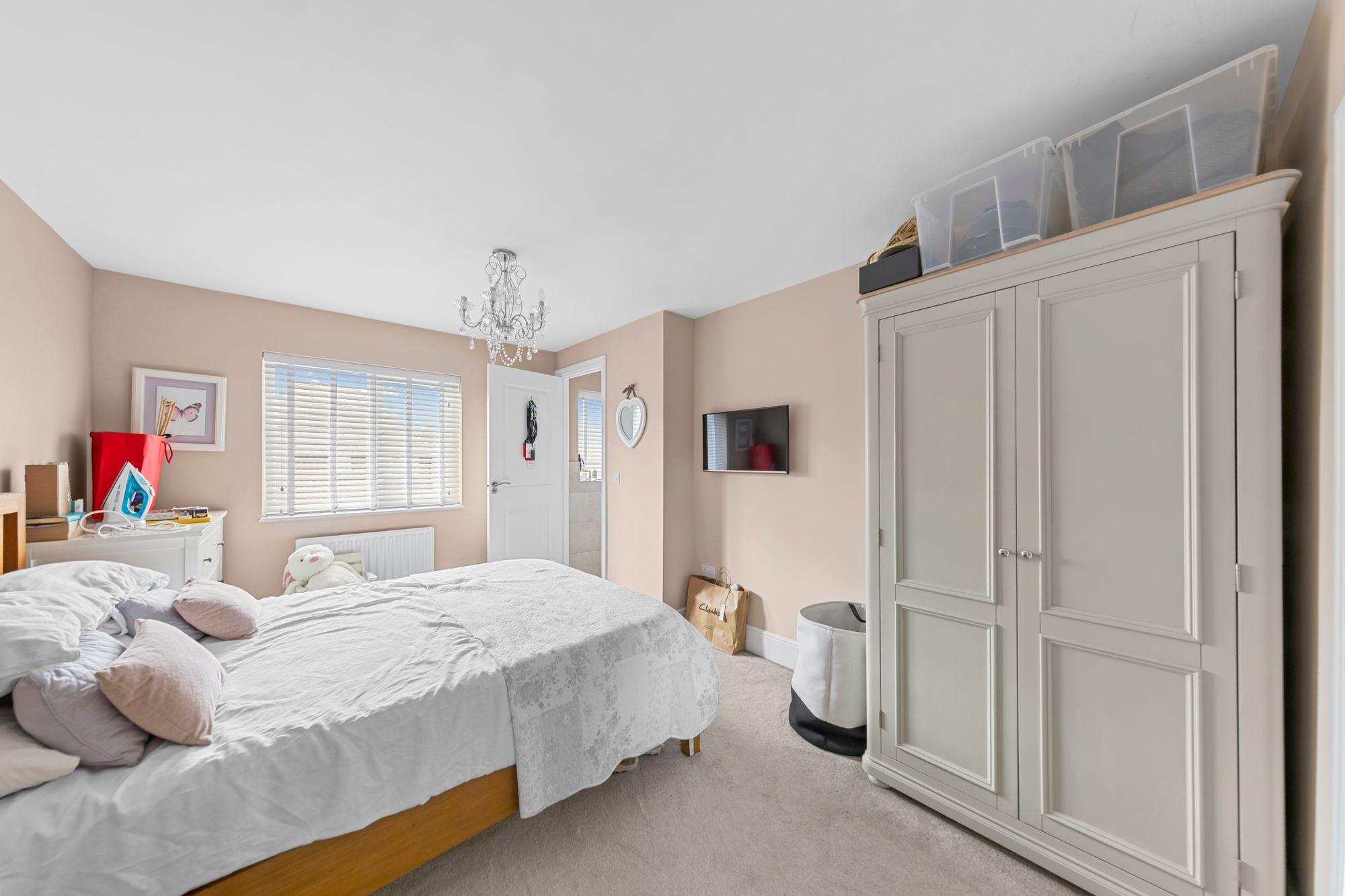 Barkston Heath Drive, Great Sankey, WA5
