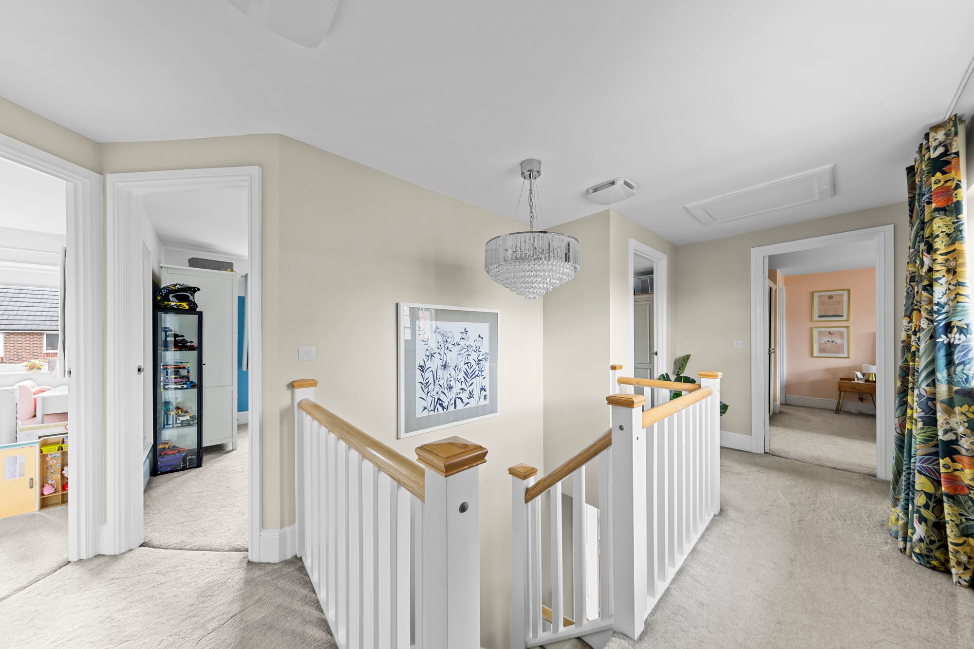 Barkston Heath Drive, Great Sankey, WA5