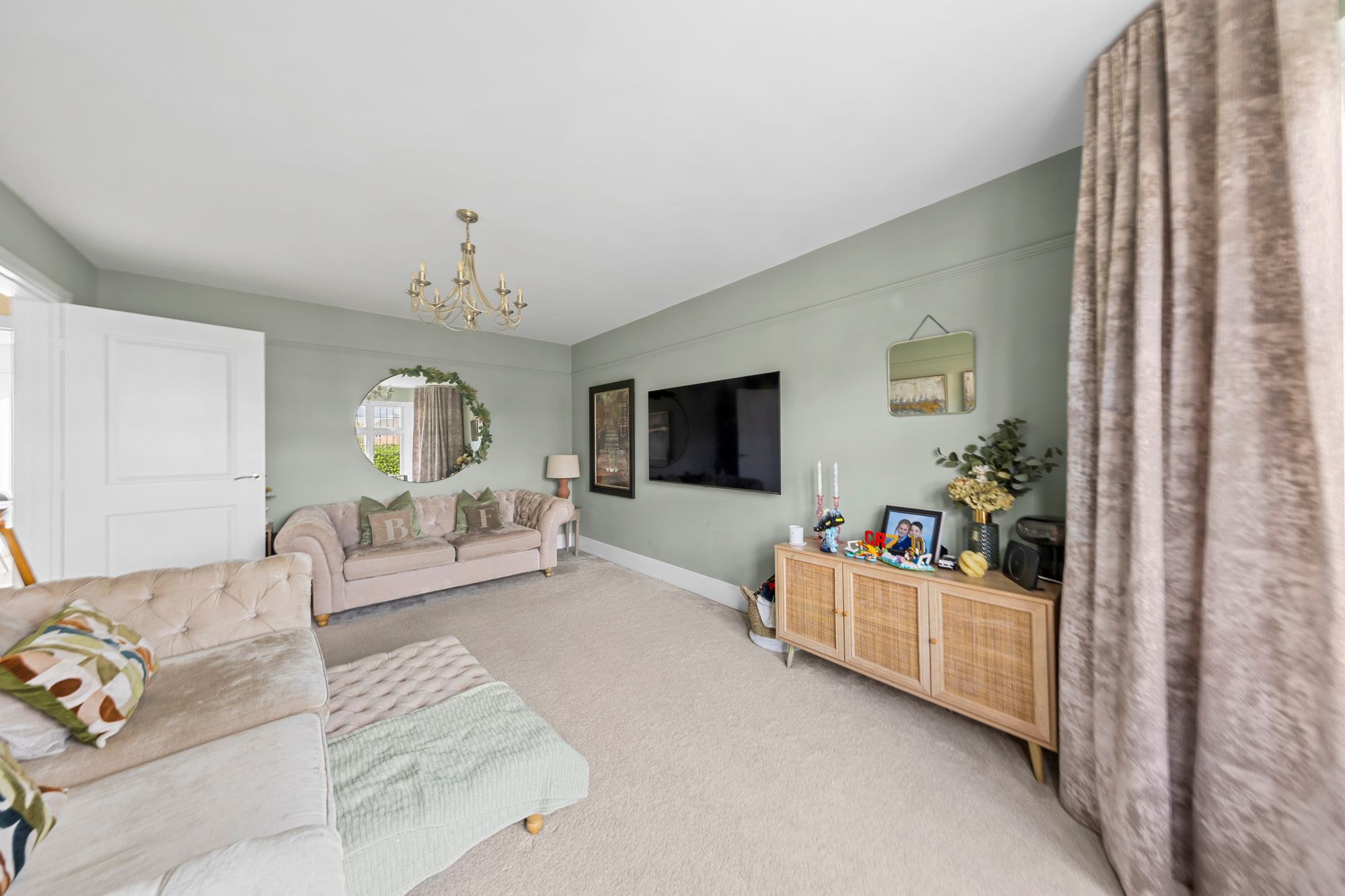 Barkston Heath Drive, Great Sankey, WA5