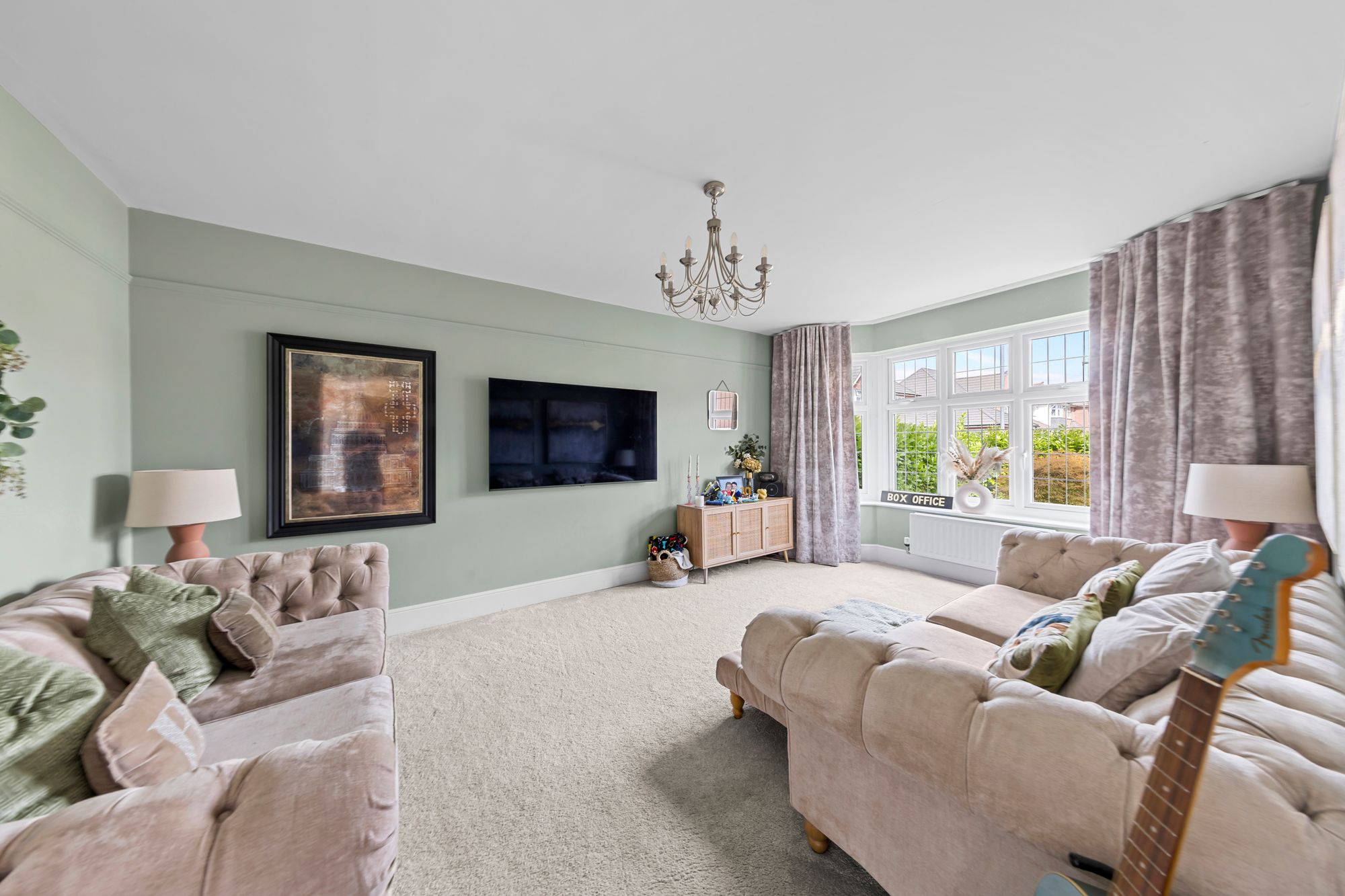 Barkston Heath Drive, Great Sankey, WA5