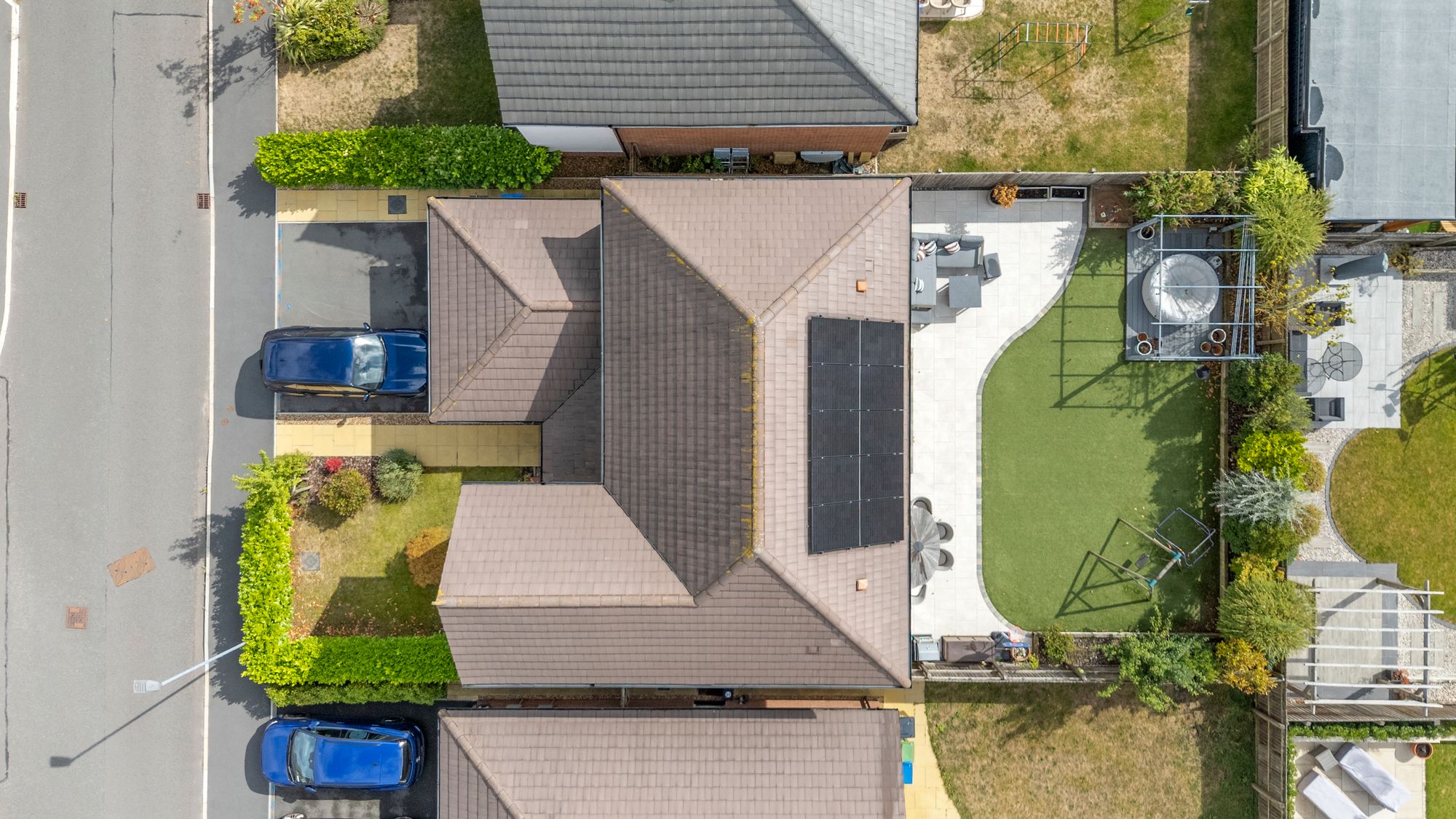 Barkston Heath Drive, Great Sankey, WA5