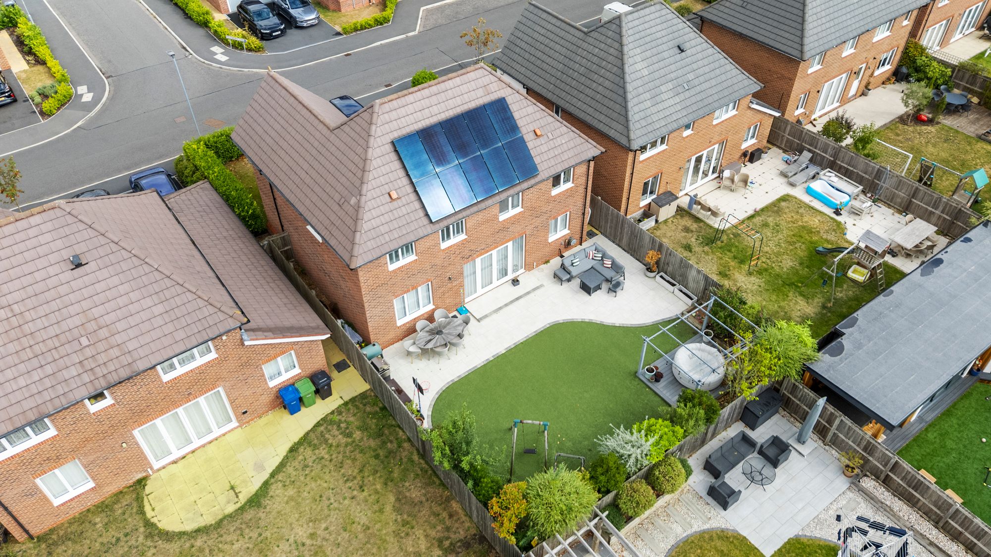 Barkston Heath Drive, Great Sankey, WA5