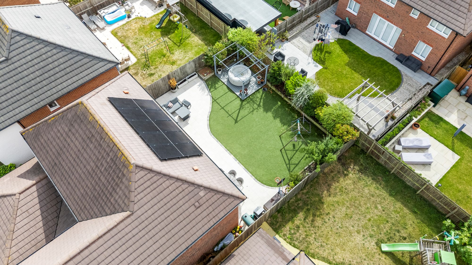 Barkston Heath Drive, Great Sankey, WA5