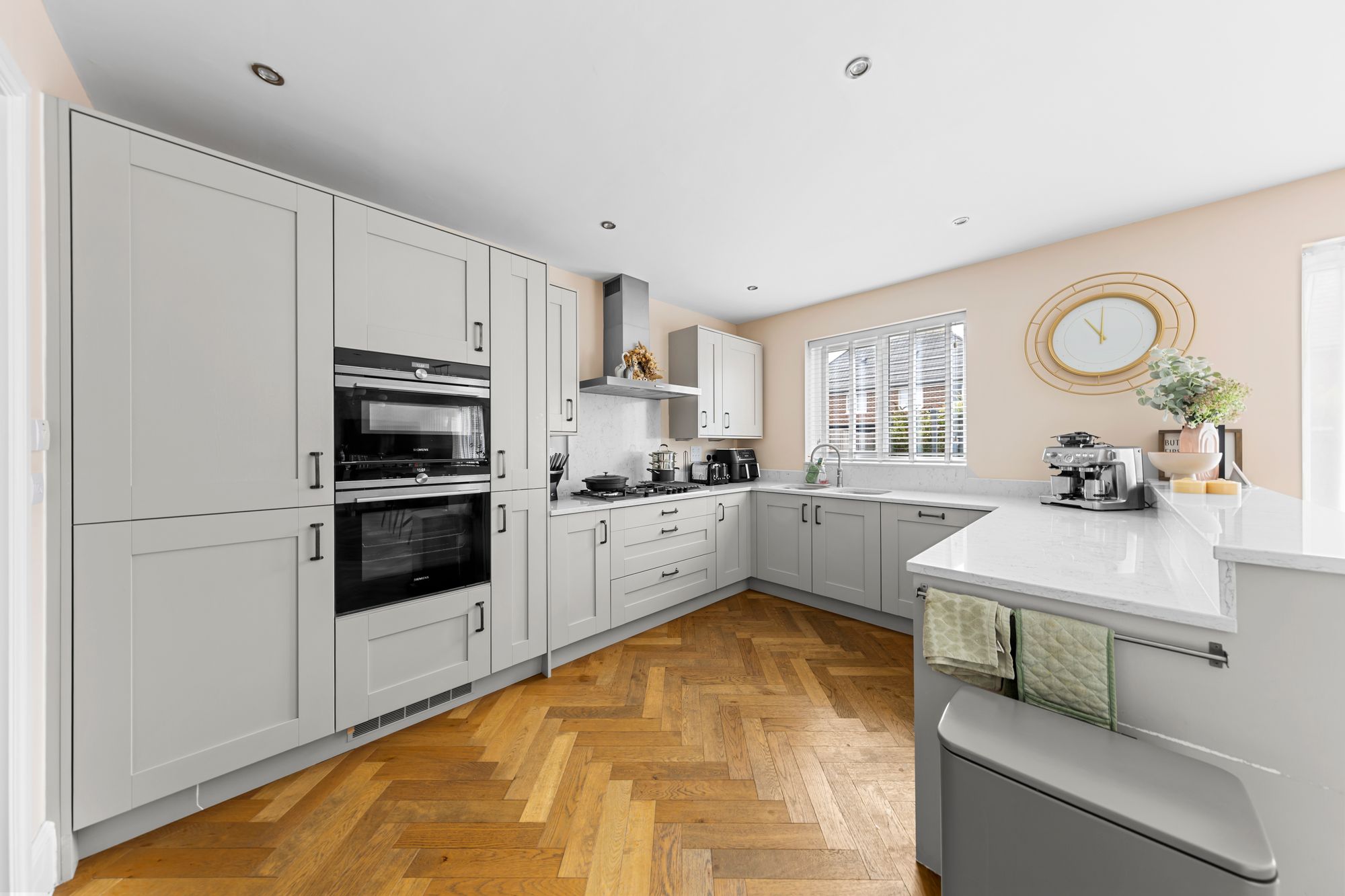 Barkston Heath Drive, Great Sankey, WA5