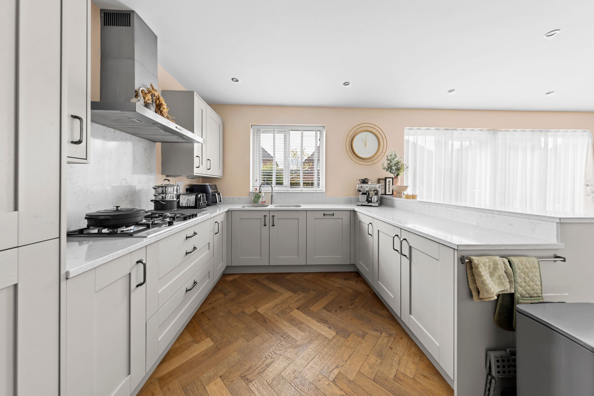 Barkston Heath Drive, Great Sankey, WA5