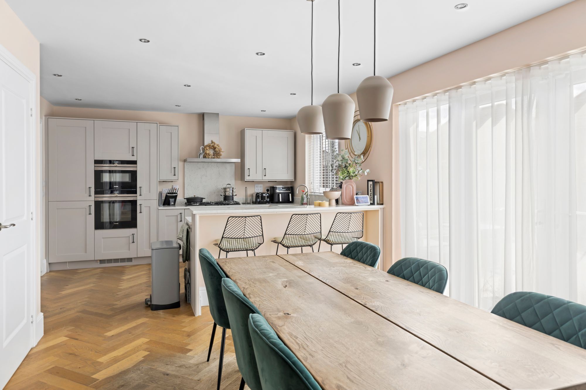 Barkston Heath Drive, Great Sankey, WA5