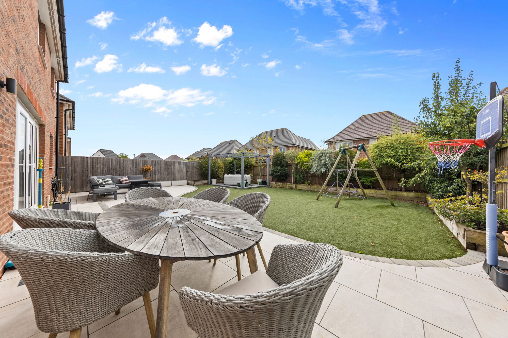 Barkston Heath Drive, Great Sankey, WA5