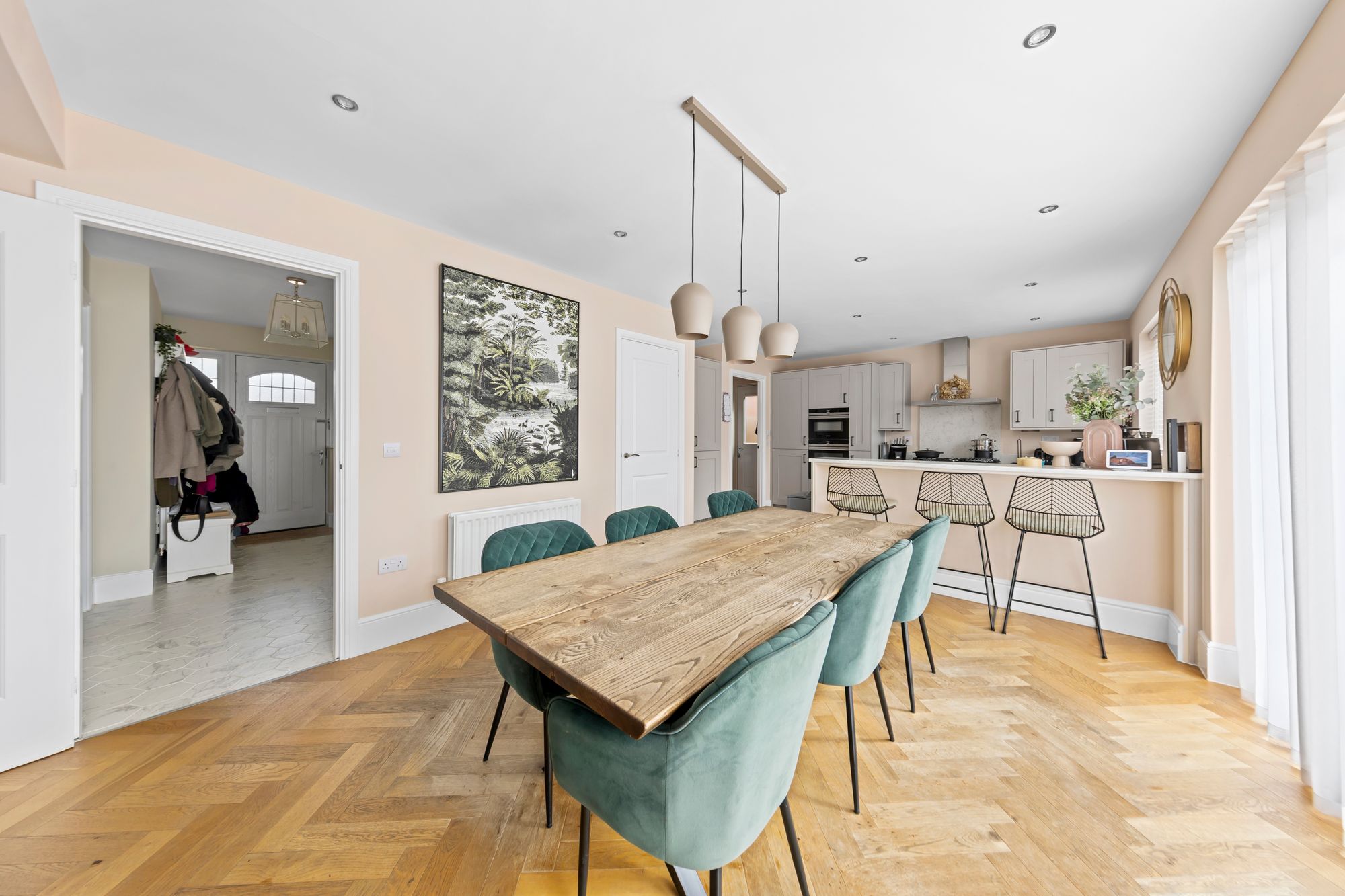 Barkston Heath Drive, Great Sankey, WA5