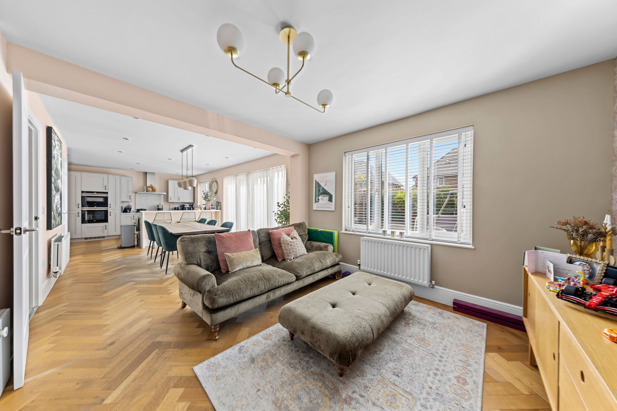 Barkston Heath Drive, Great Sankey, WA5