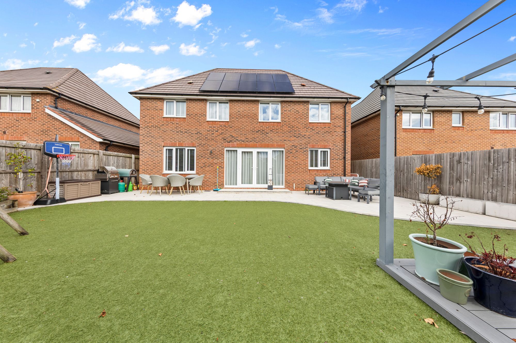Barkston Heath Drive, Great Sankey, WA5