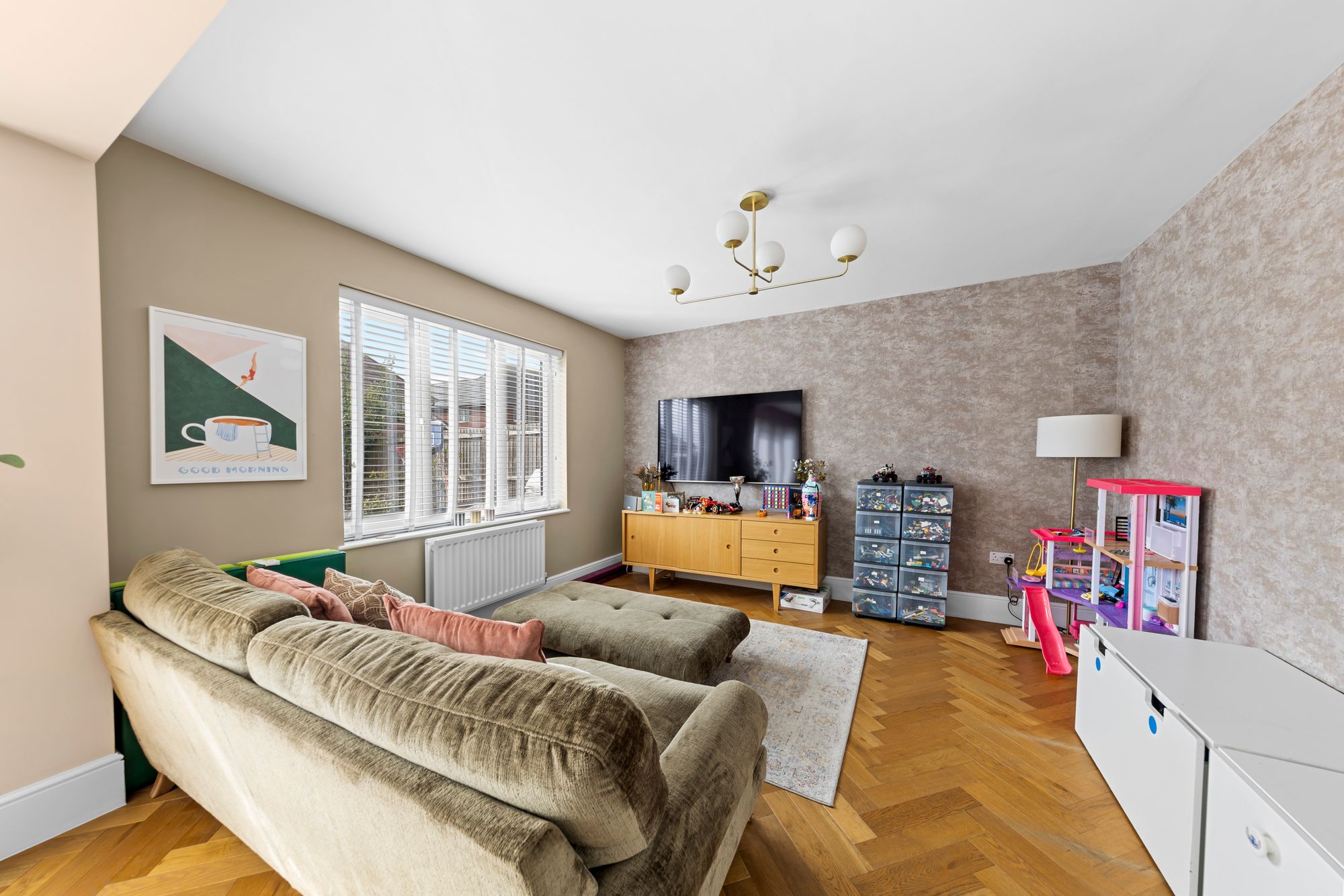 Barkston Heath Drive, Great Sankey, WA5