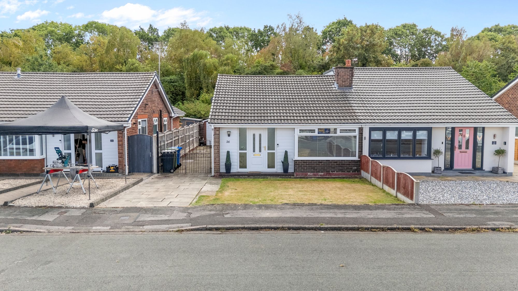 Winfrith Road, Fearnhead, WA2