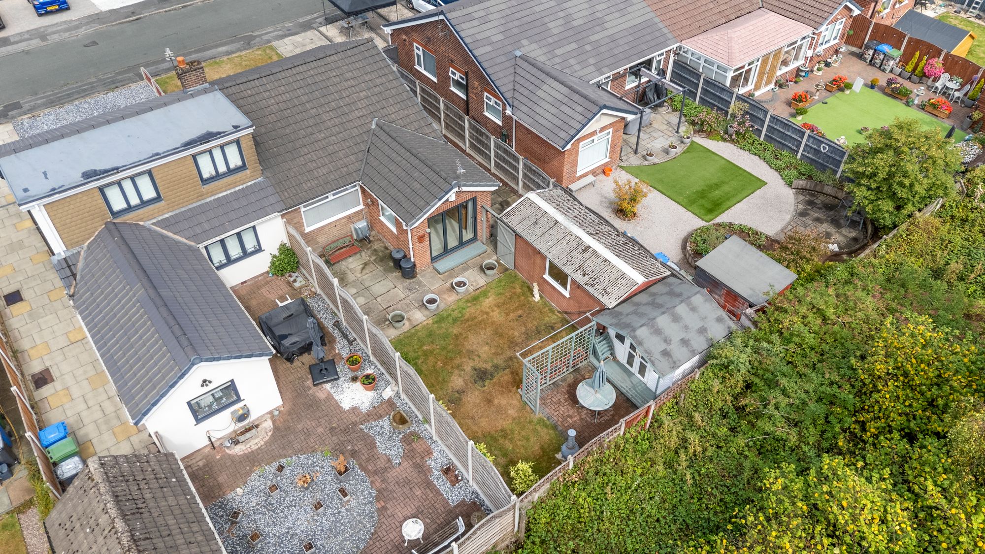 Winfrith Road, Fearnhead, WA2