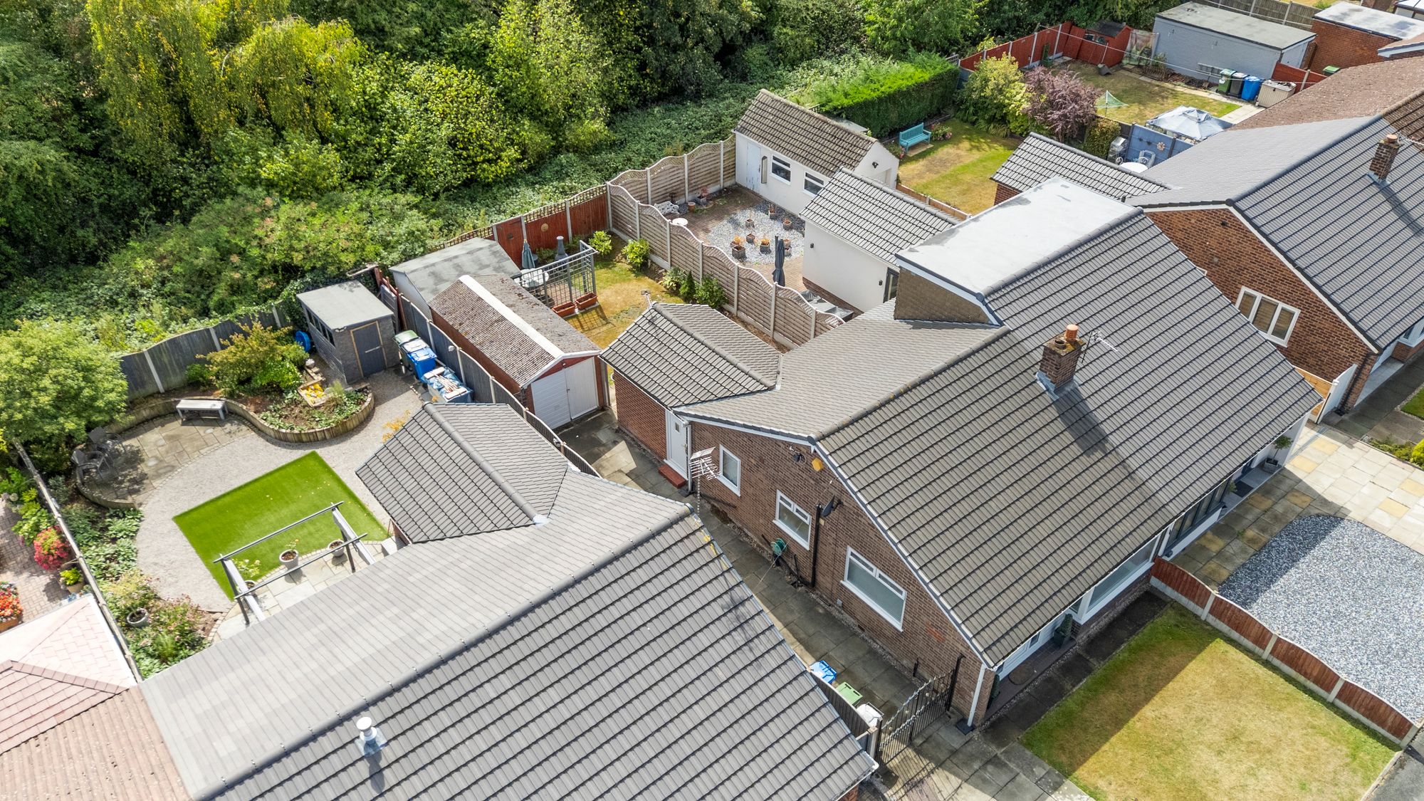 Winfrith Road, Fearnhead, WA2