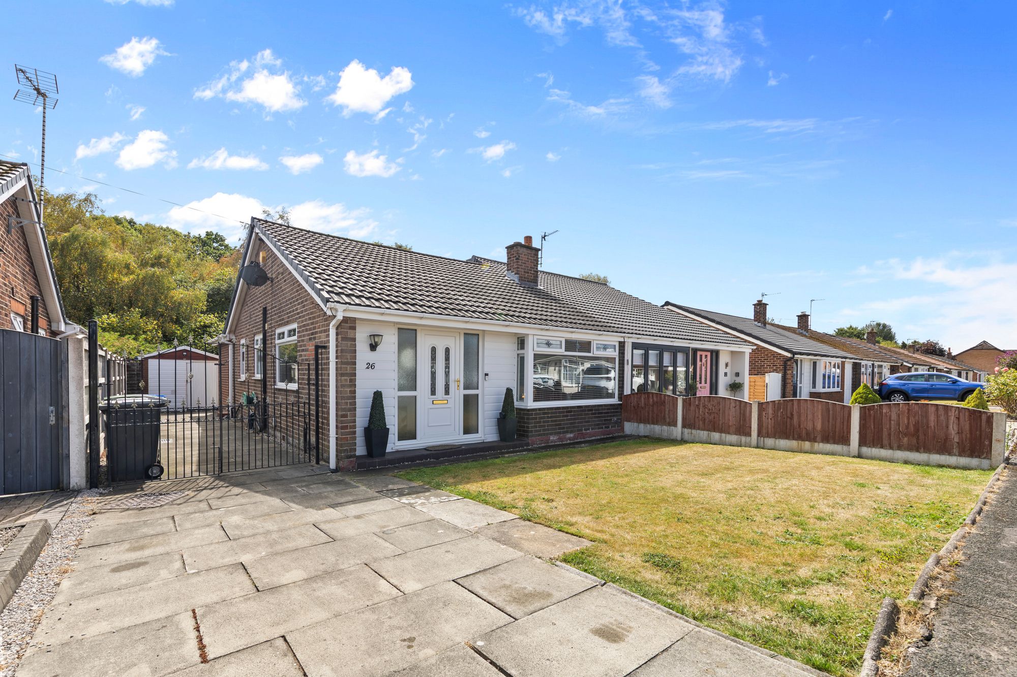 Winfrith Road, Fearnhead, WA2
