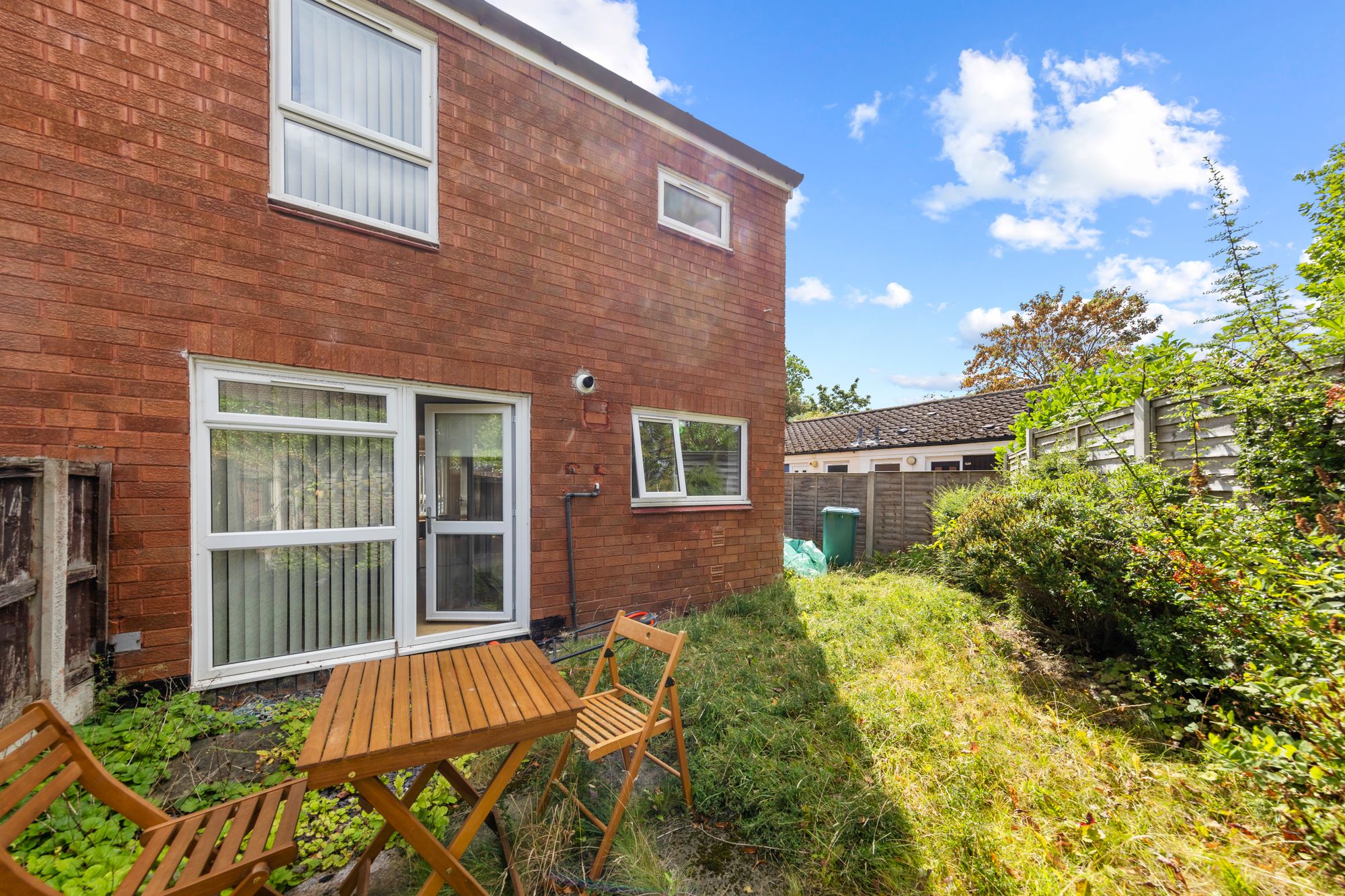 Oxmead Close, Padgate, WA2