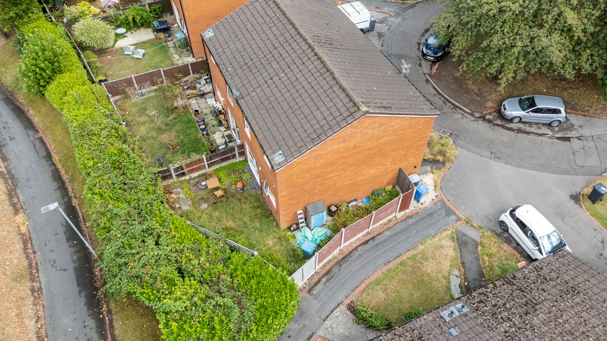 Oxmead Close, Padgate, WA2