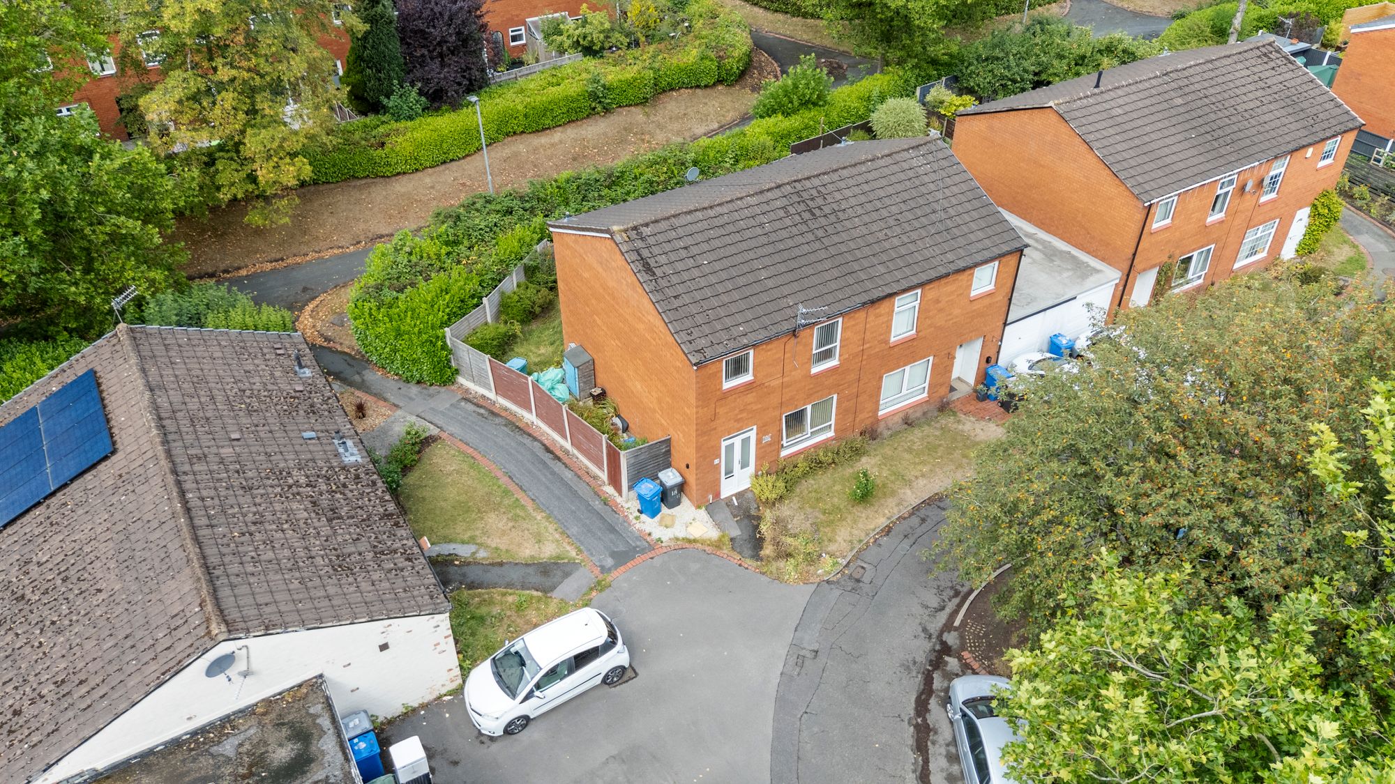 Oxmead Close, Padgate, WA2