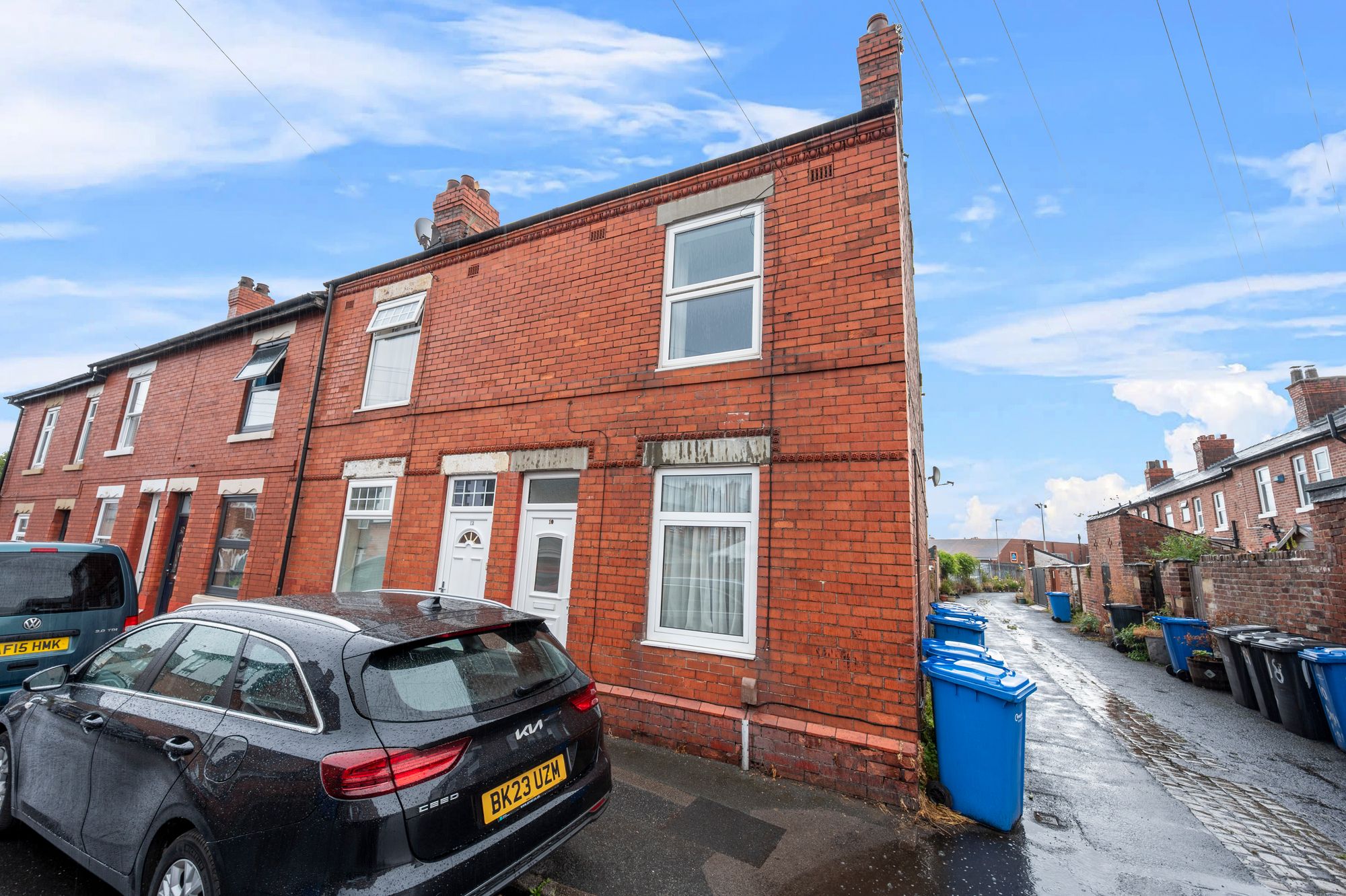 Kimberley Drive, Stockton Heath, WA4