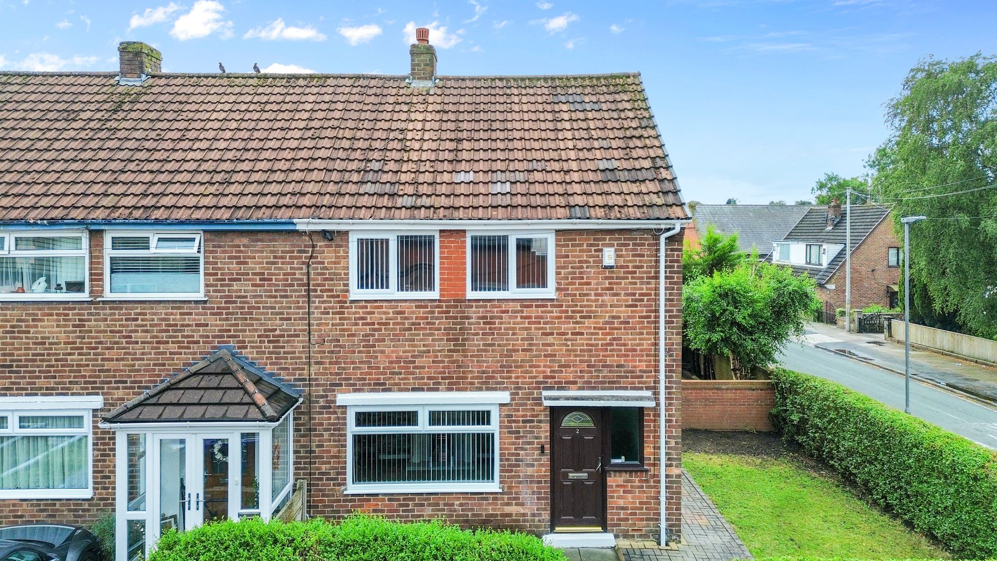 Hobart Street, Thatto Heath, WA9