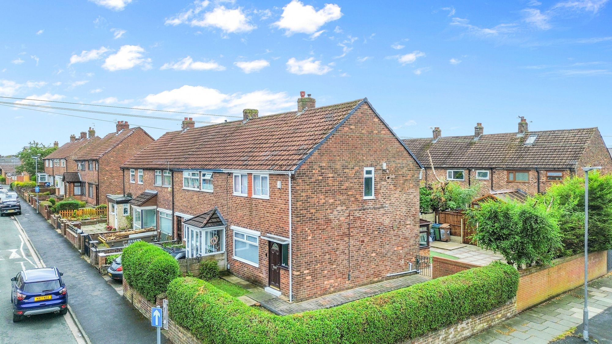 Hobart Street, Thatto Heath, WA9
