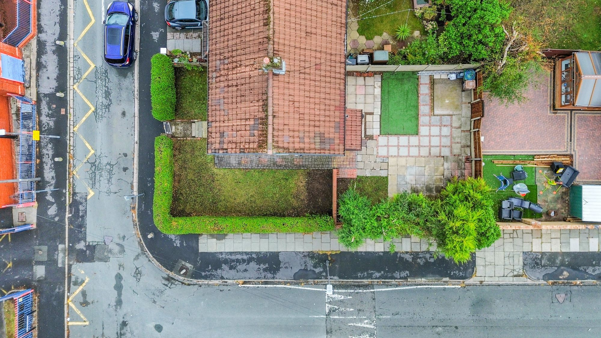 Hobart Street, Thatto Heath, WA9