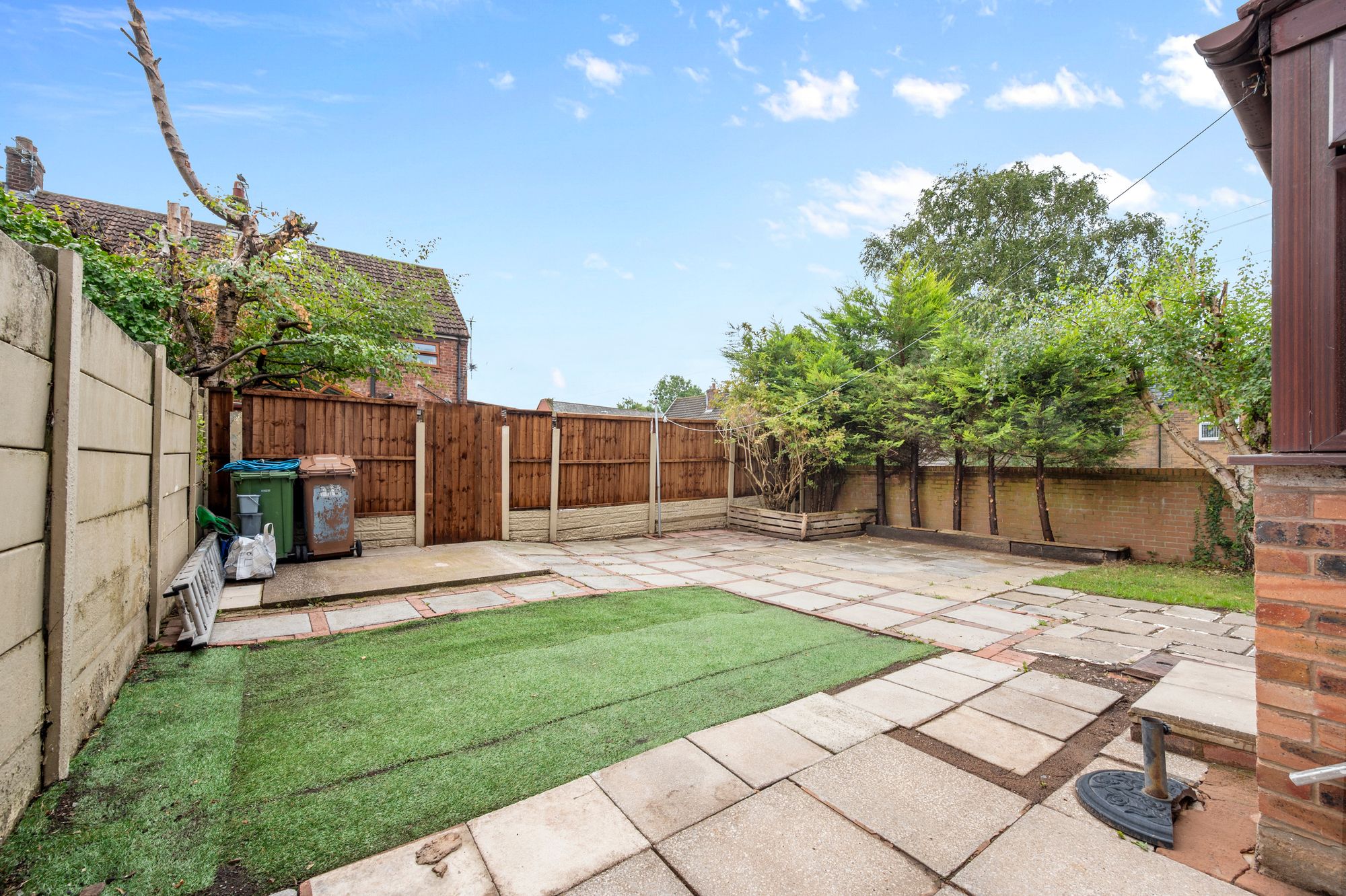 Hobart Street, Thatto Heath, WA9