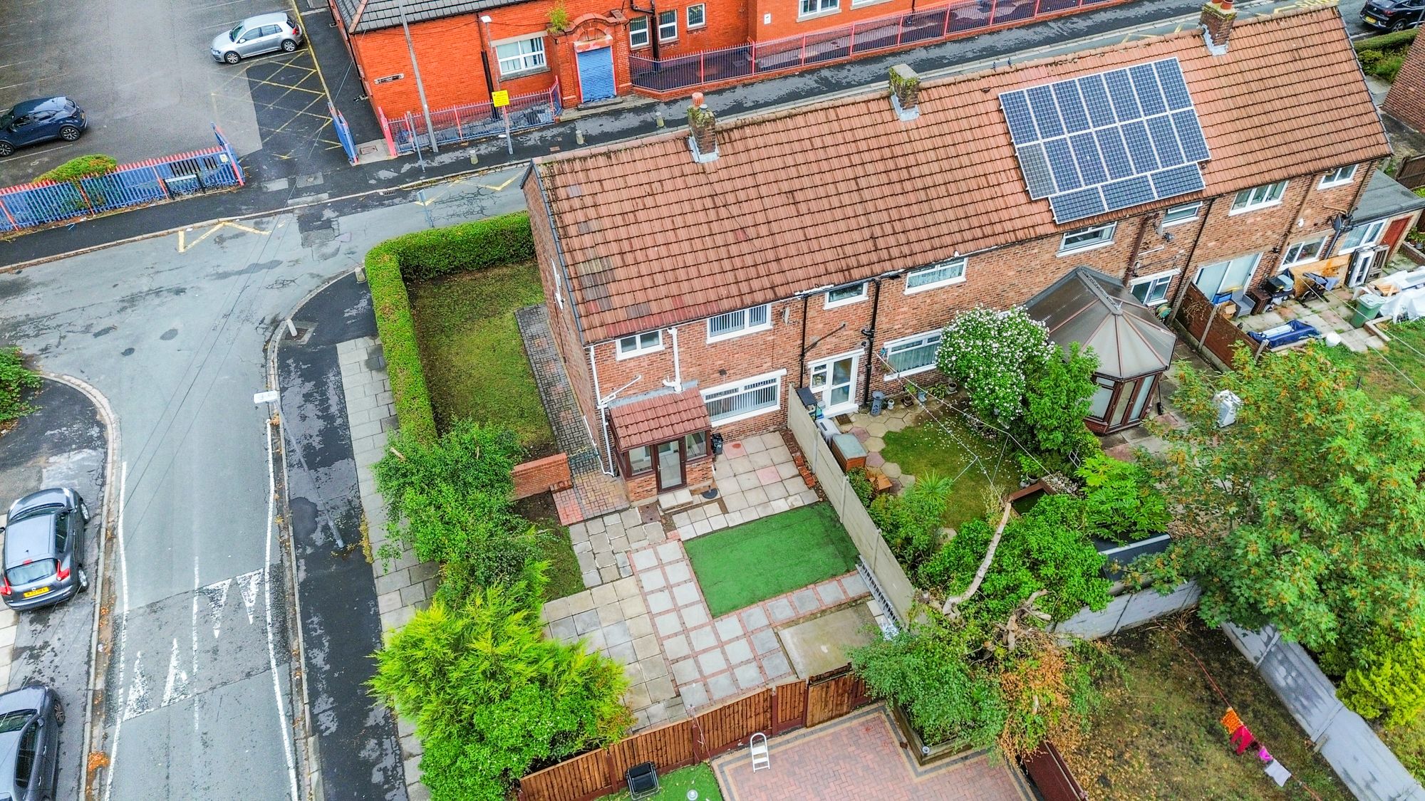 Hobart Street, Thatto Heath, WA9
