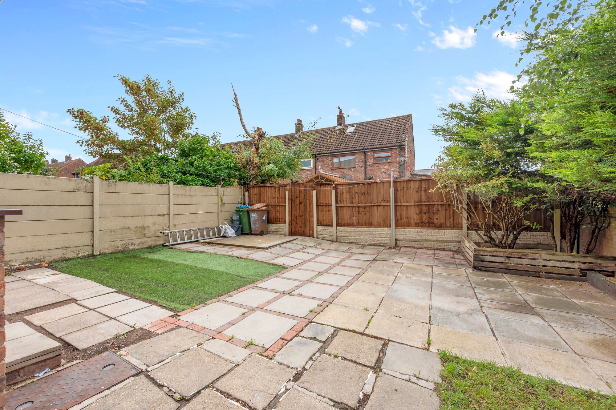 Hobart Street, Thatto Heath, WA9